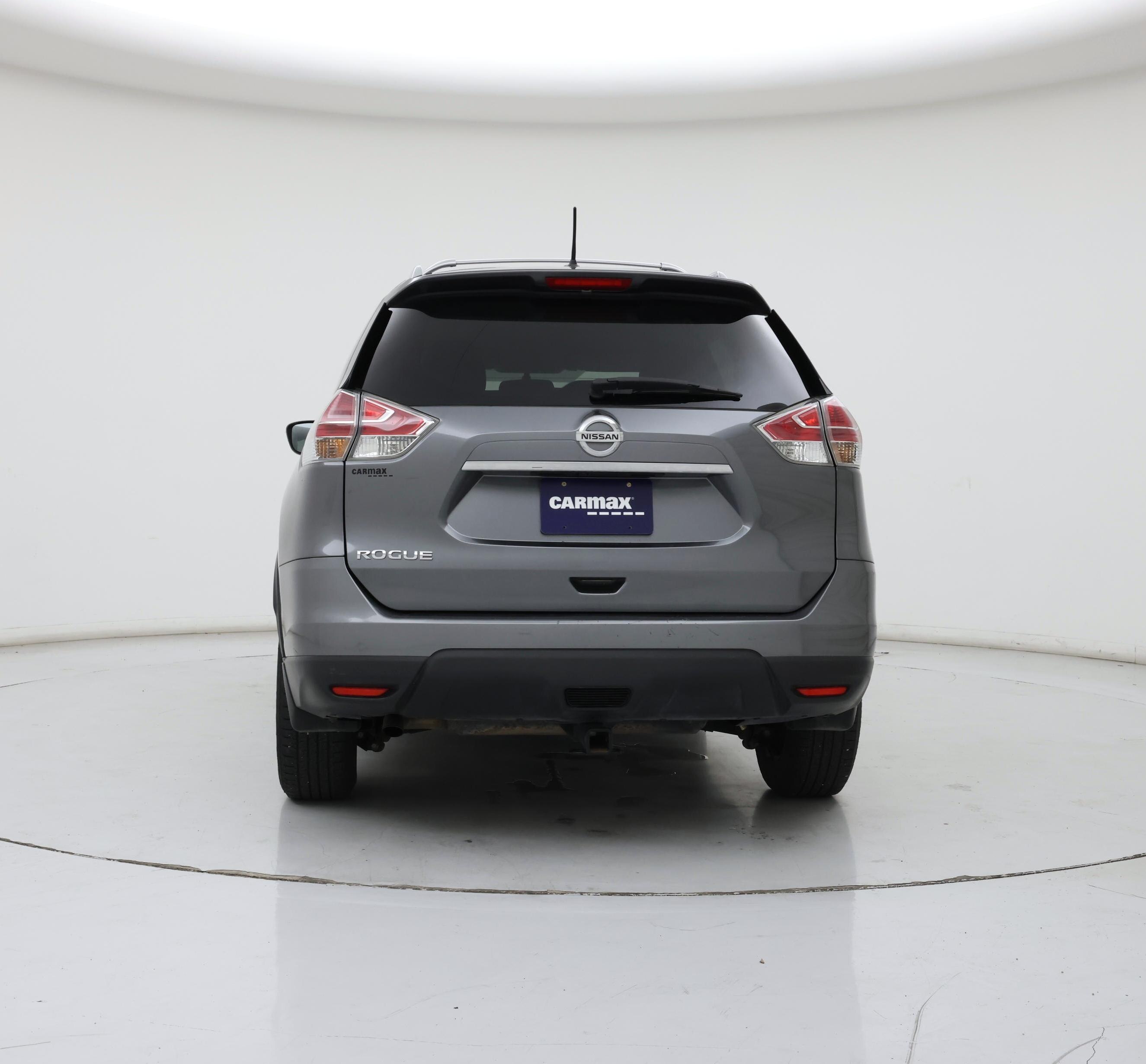 Thumbnail: 2016 Nissan Rogue - 6