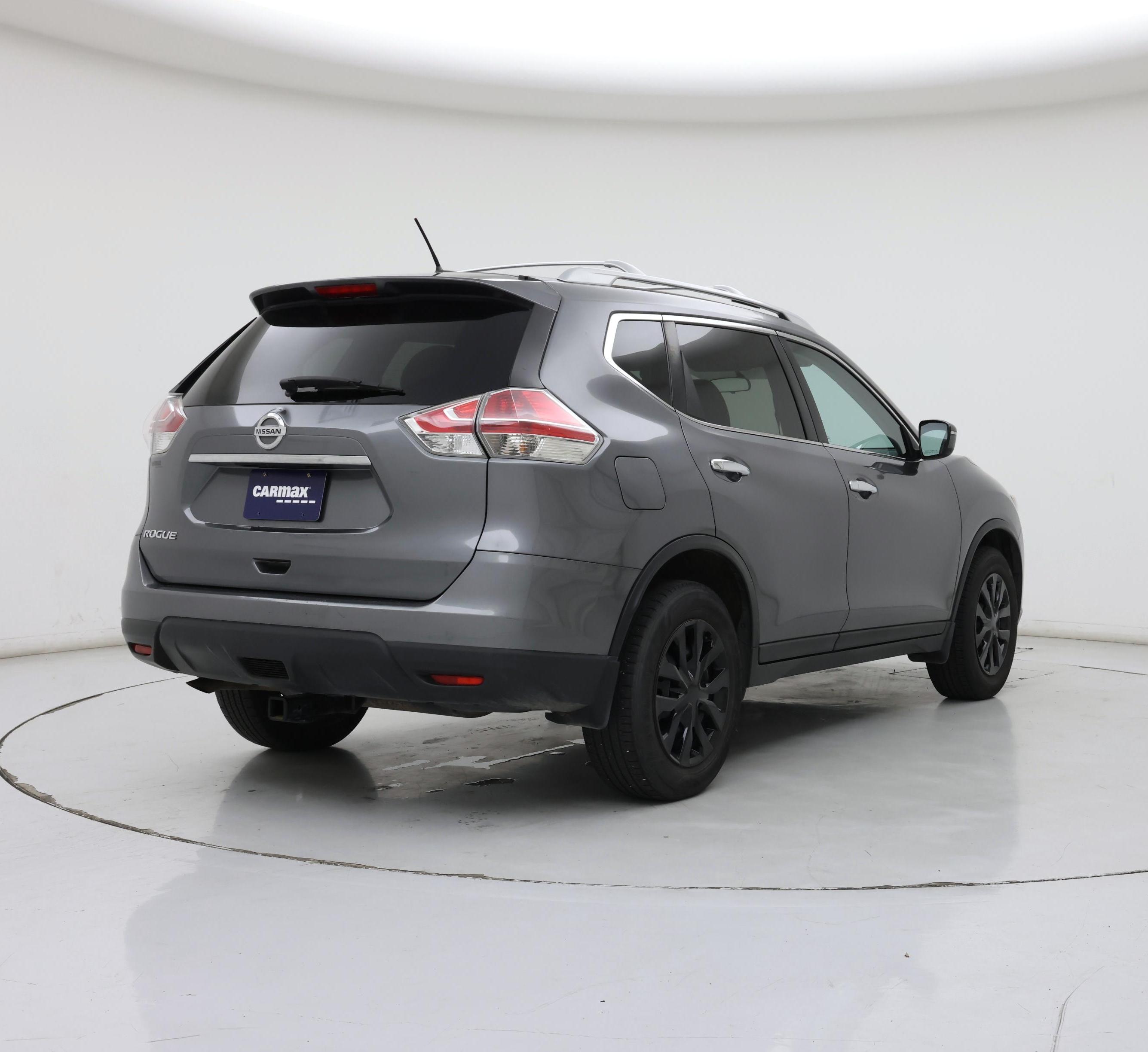 Thumbnail: 2016 Nissan Rogue - 8