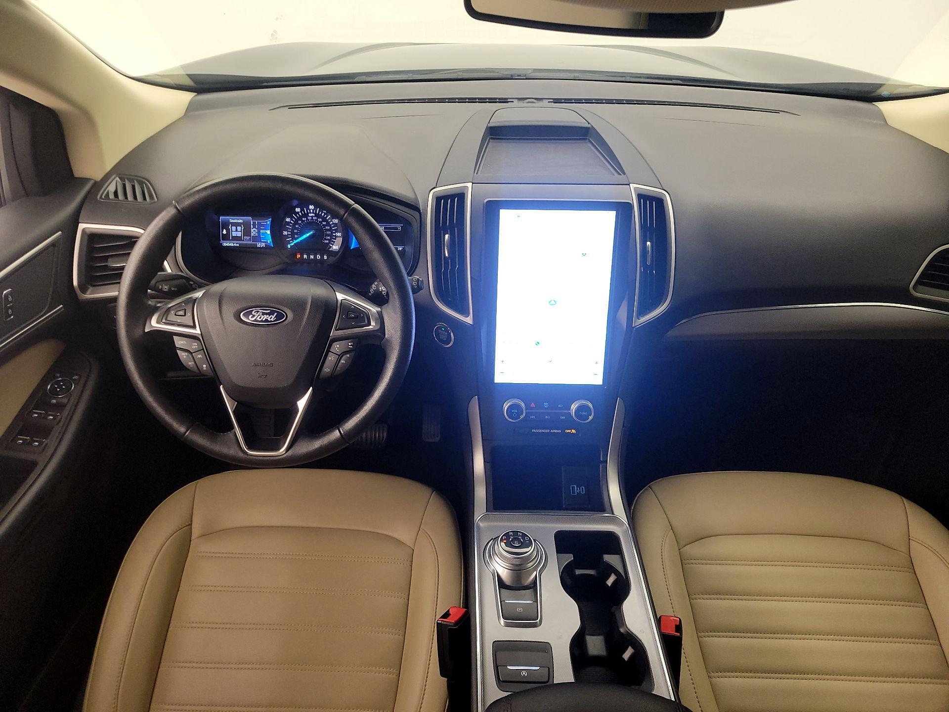 Thumbnail: 2022 Ford Edge - 9