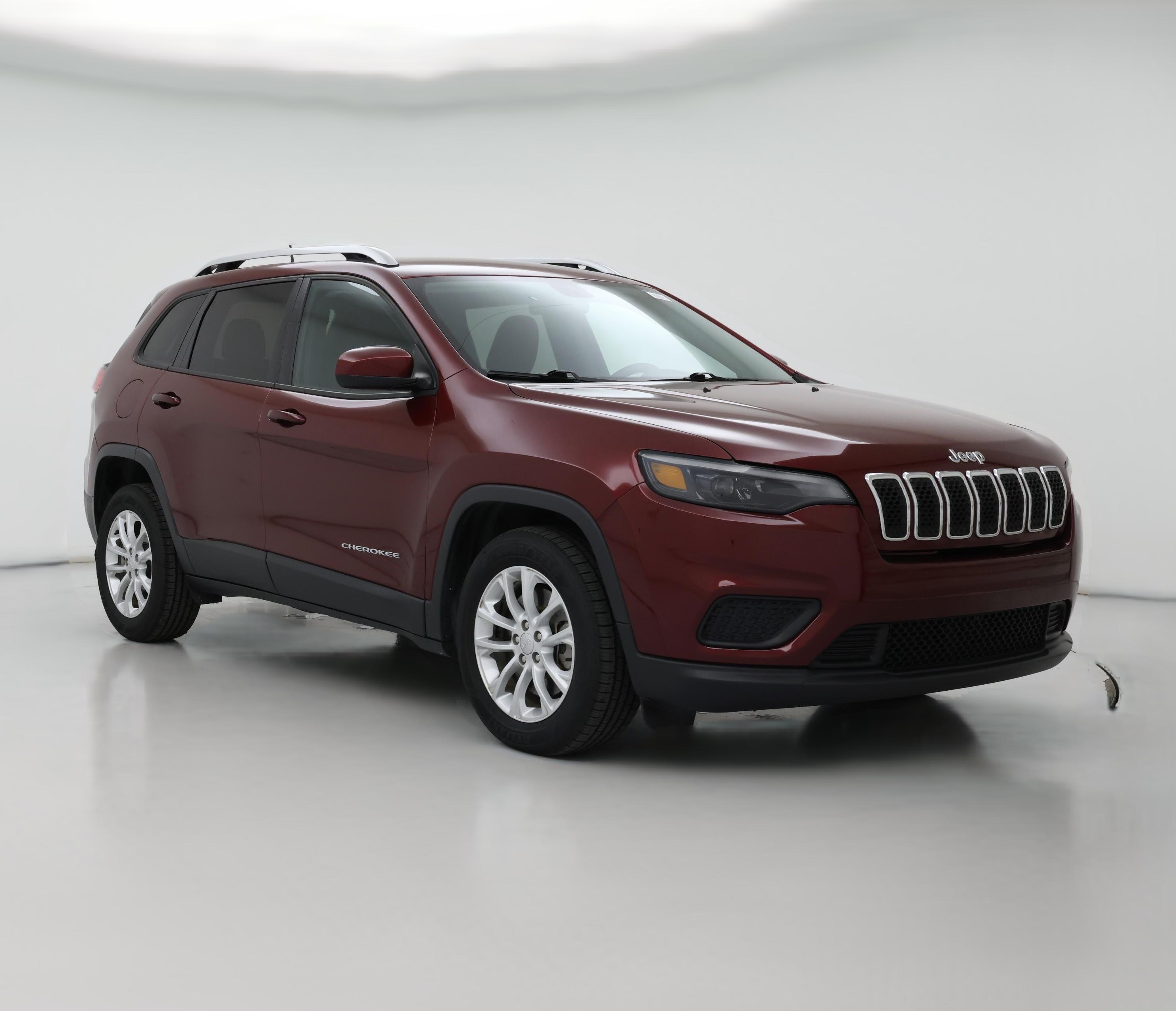Thumbnail: 2020 Jeep Cherokee - 1