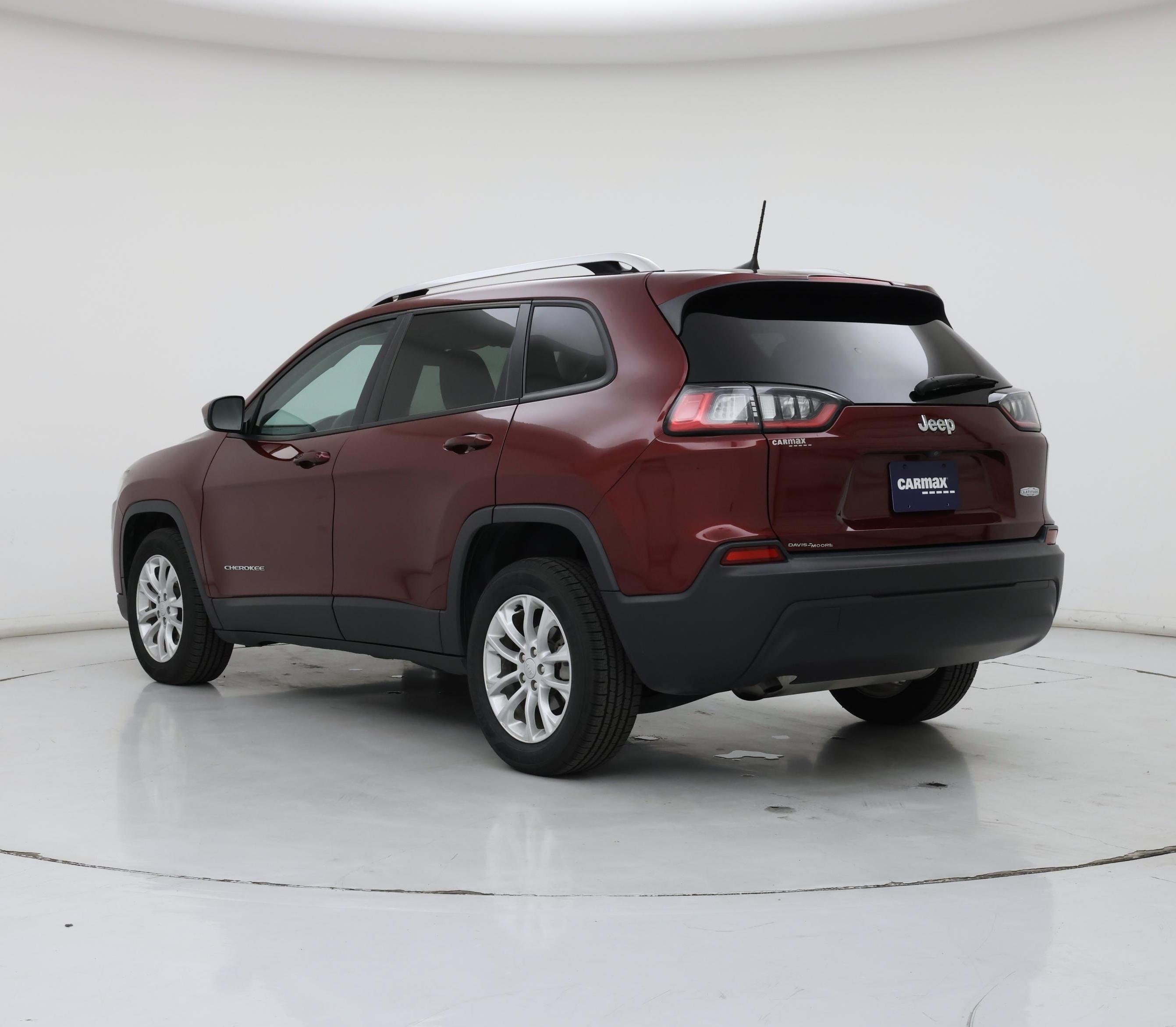 Thumbnail: 2020 Jeep Cherokee - 2