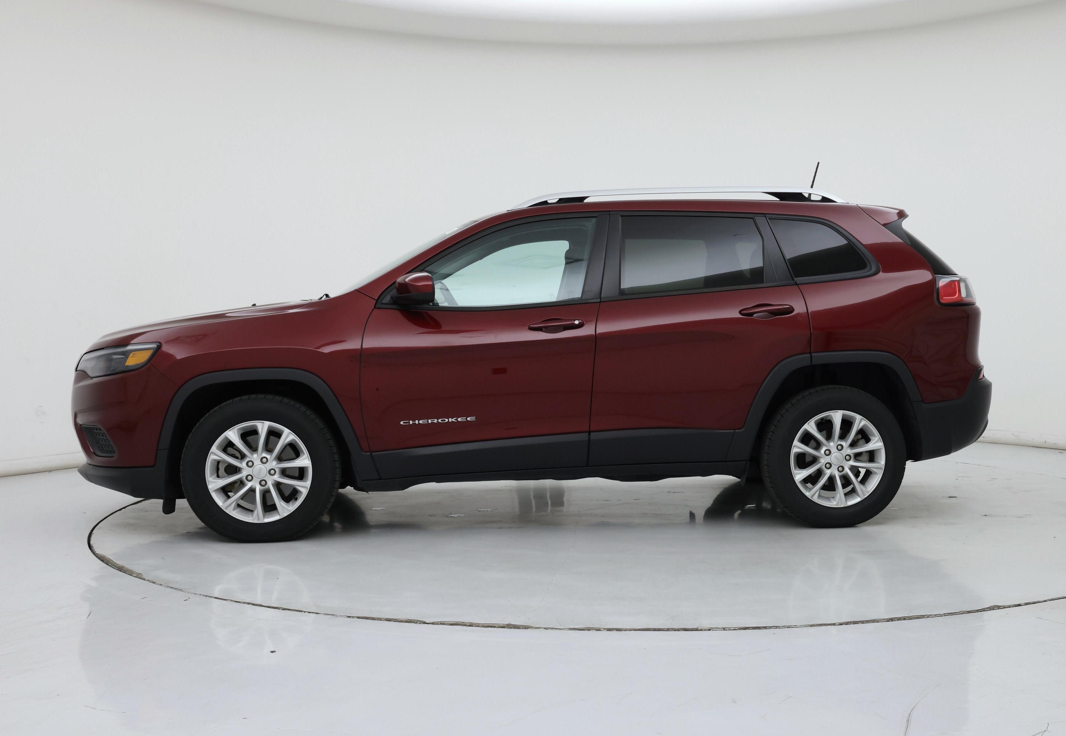 Thumbnail: 2020 Jeep Cherokee - 3