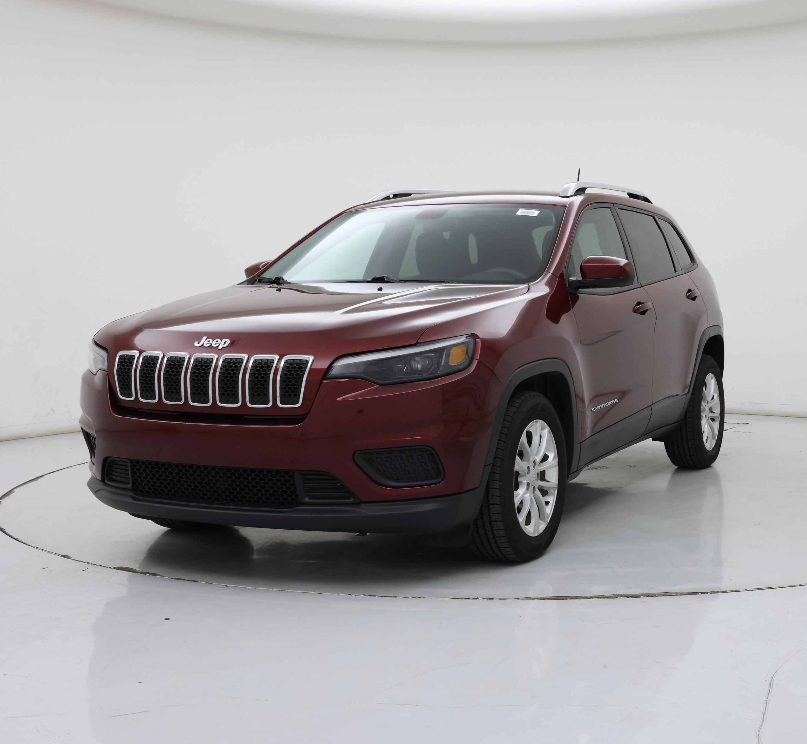 Thumbnail: 2020 Jeep Cherokee - 4