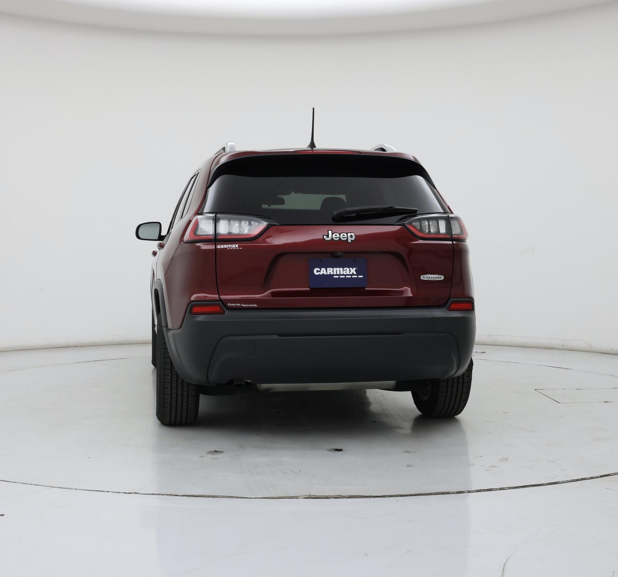 Thumbnail: 2020 Jeep Cherokee - 6