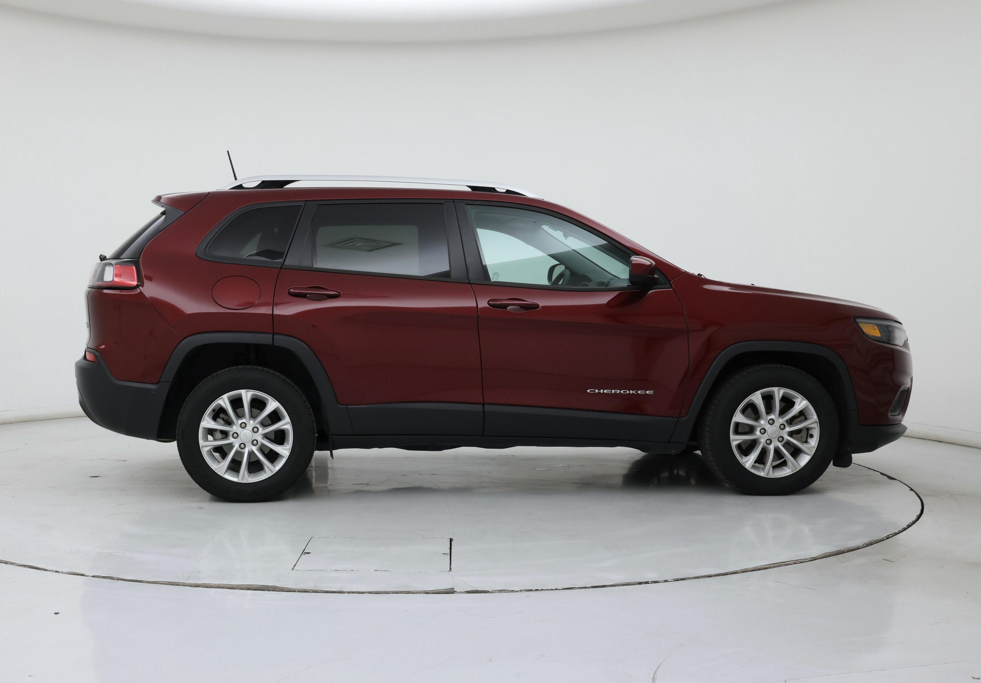 Thumbnail: 2020 Jeep Cherokee - 7