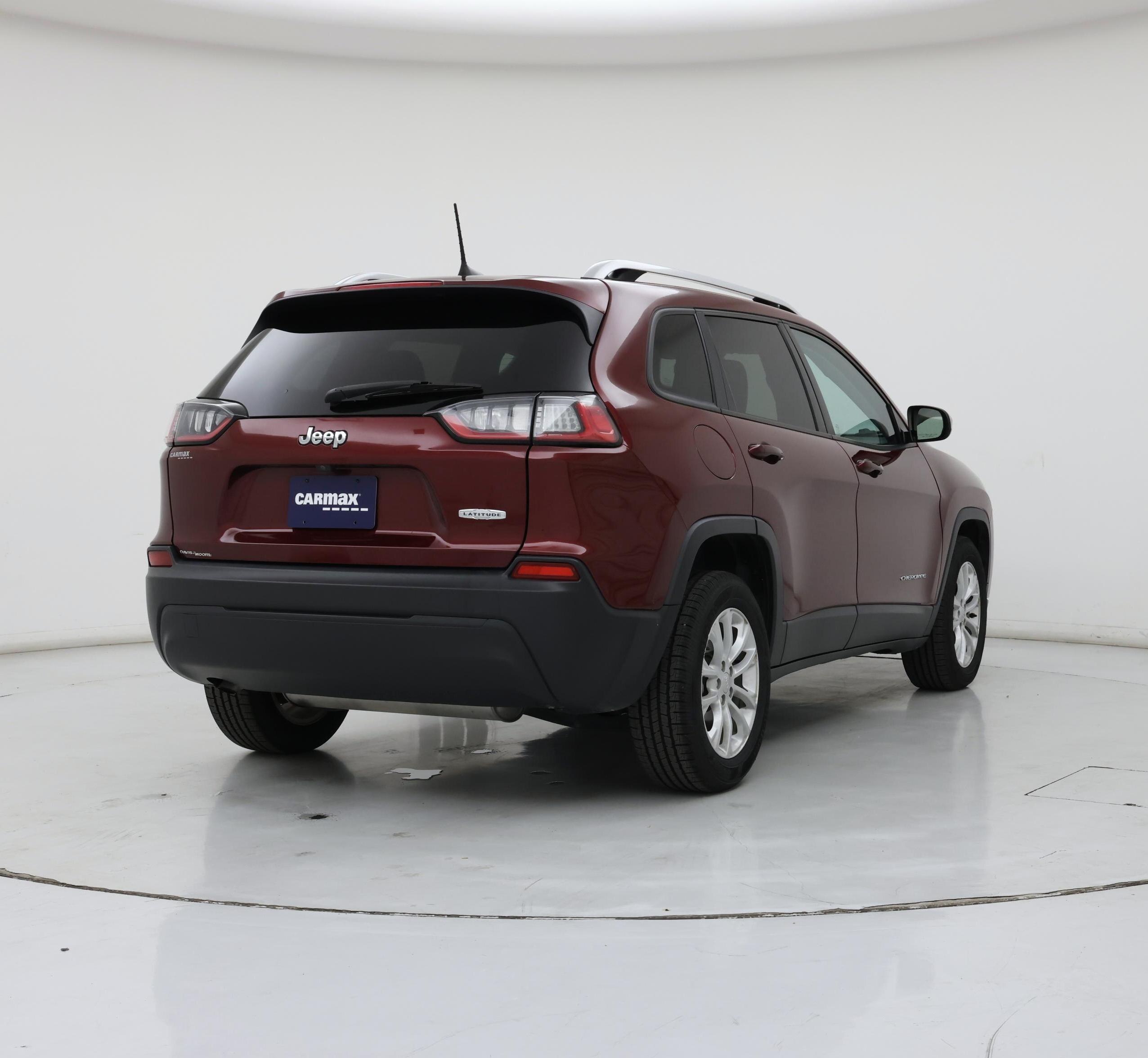 Thumbnail: 2020 Jeep Cherokee - 8