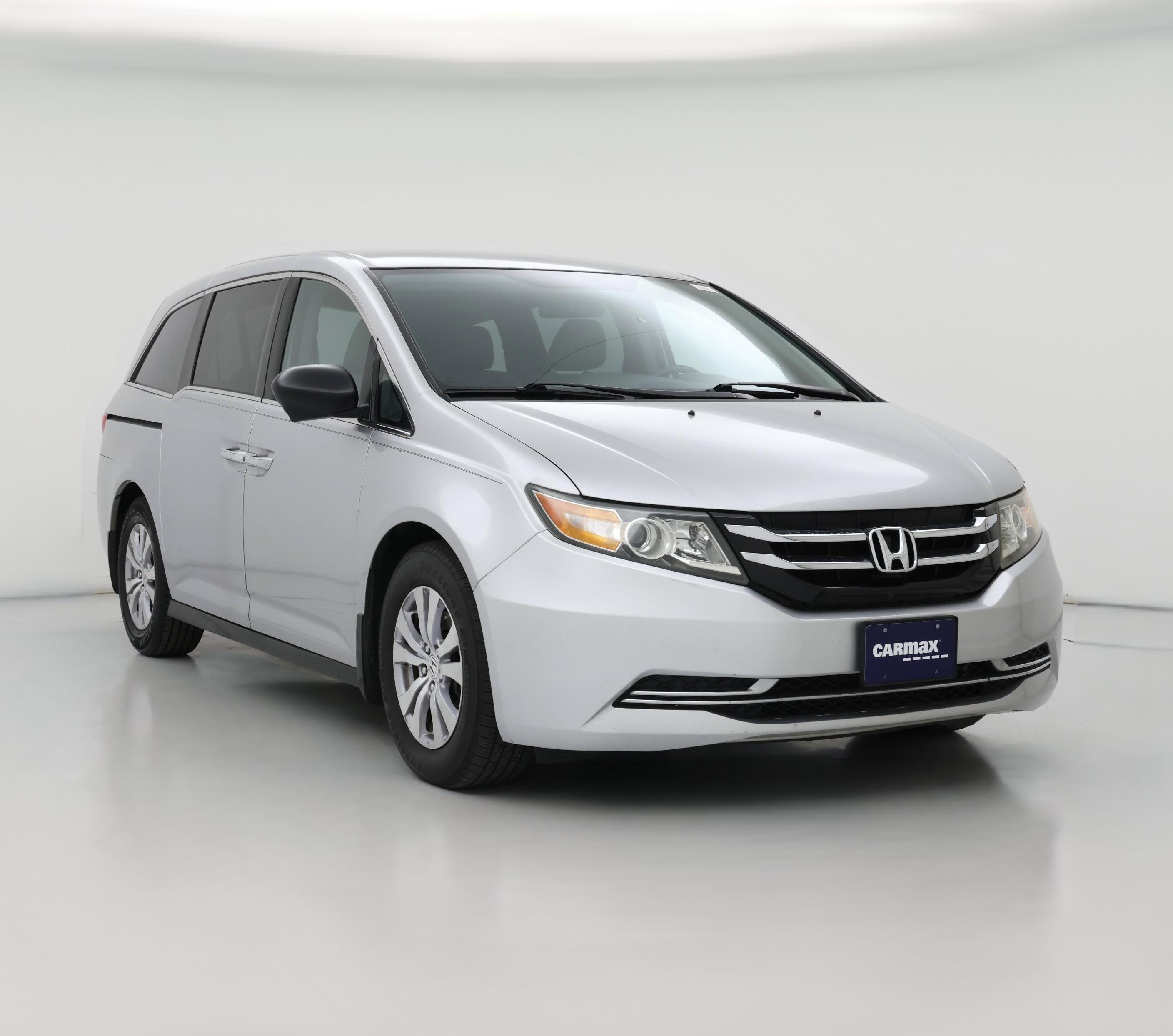Thumbnail: 2015 Honda Odyssey - 1