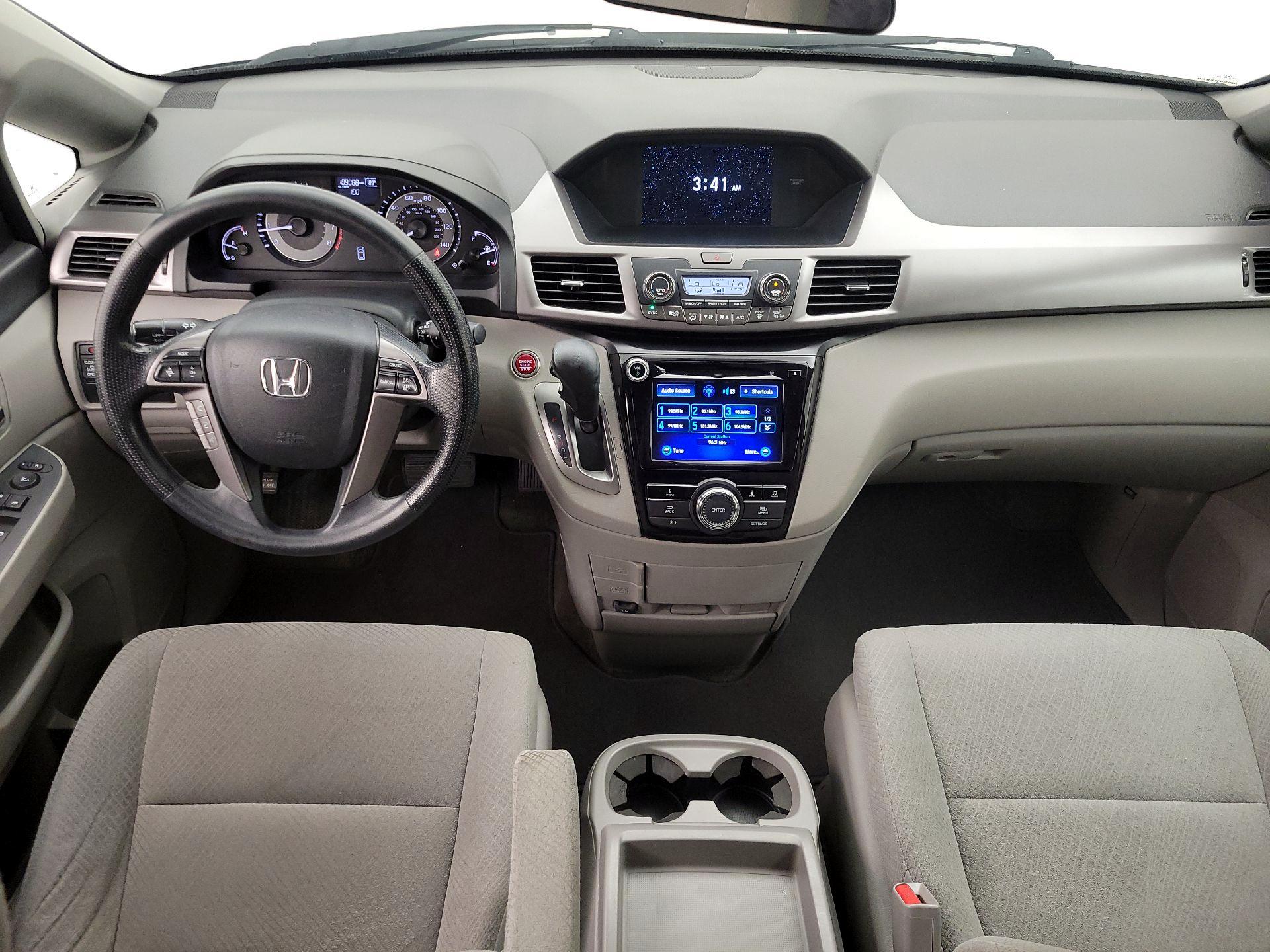 Thumbnail: 2015 Honda Odyssey - 9