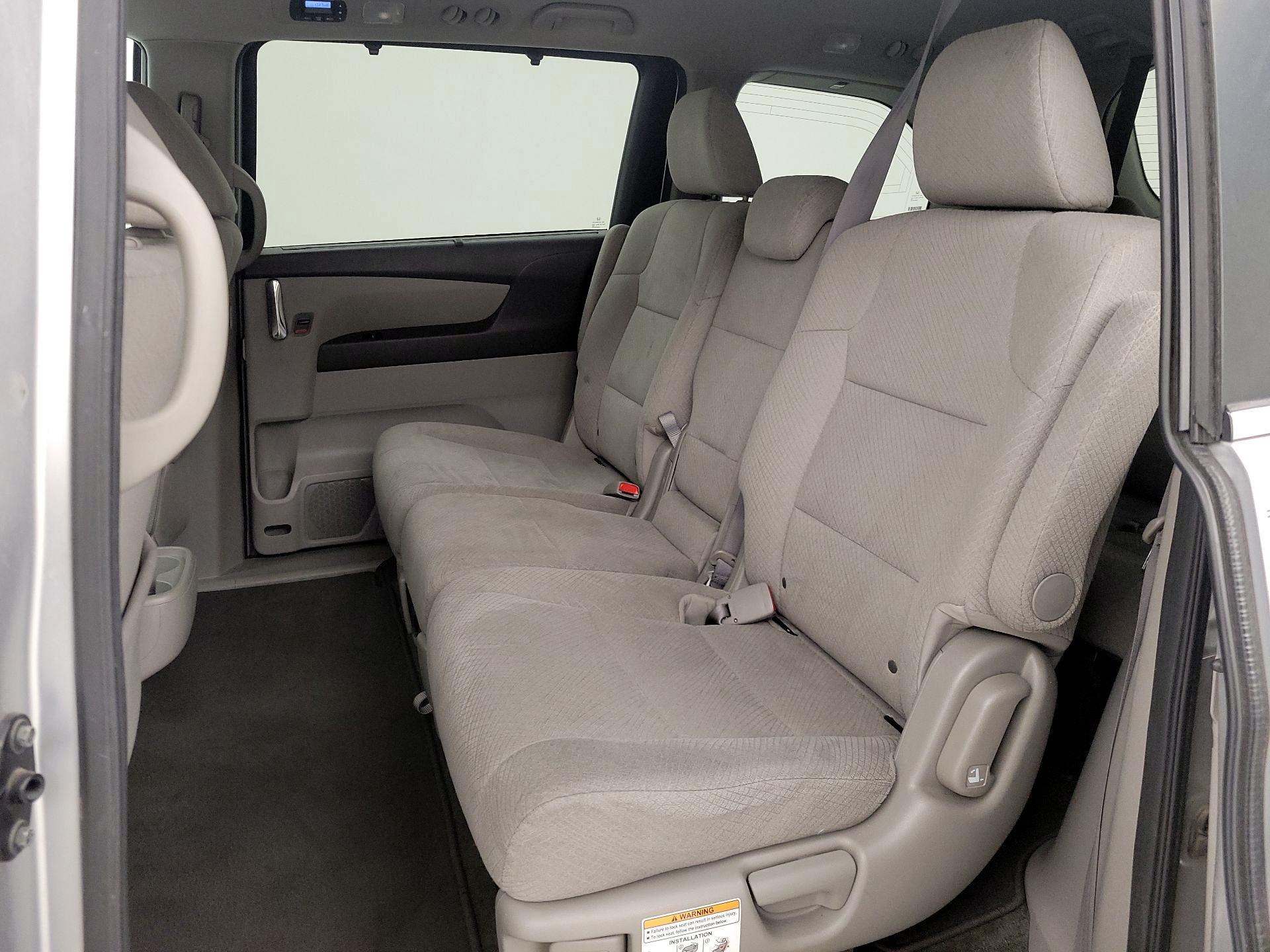 Thumbnail: 2015 Honda Odyssey - 19