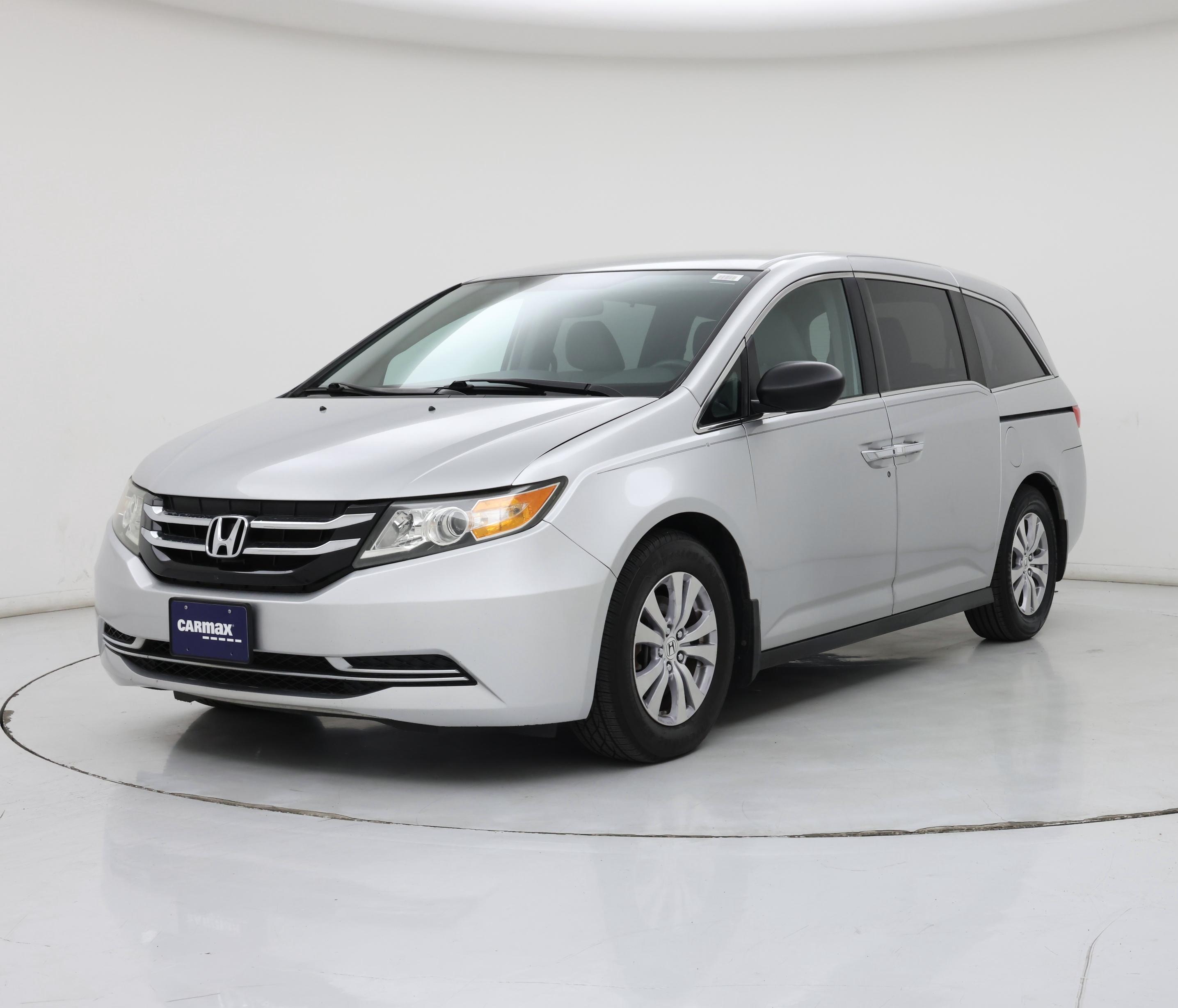 Thumbnail: 2015 Honda Odyssey - 4