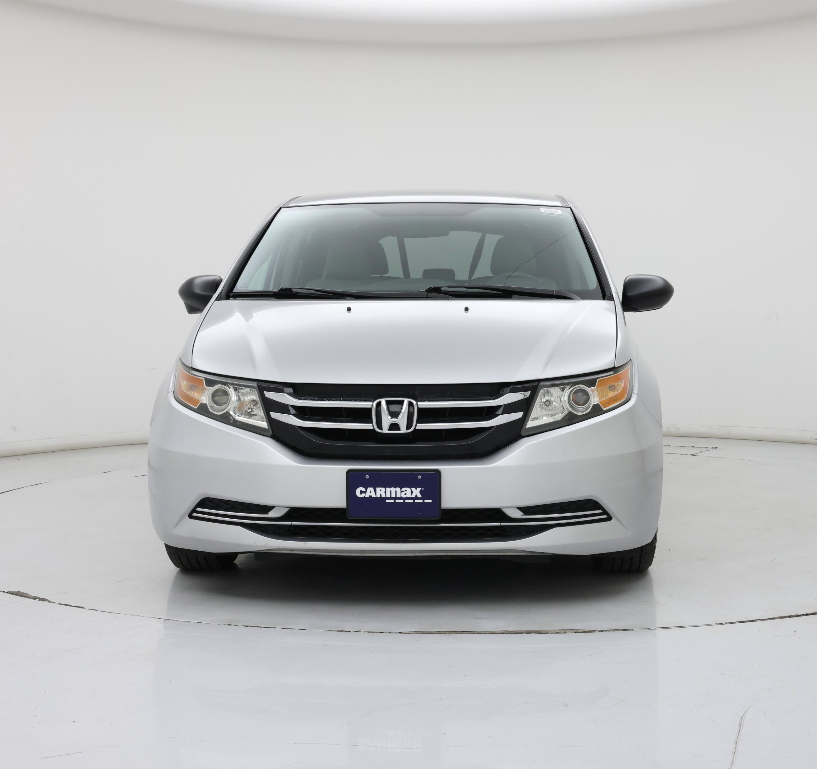 Thumbnail: 2015 Honda Odyssey - 5