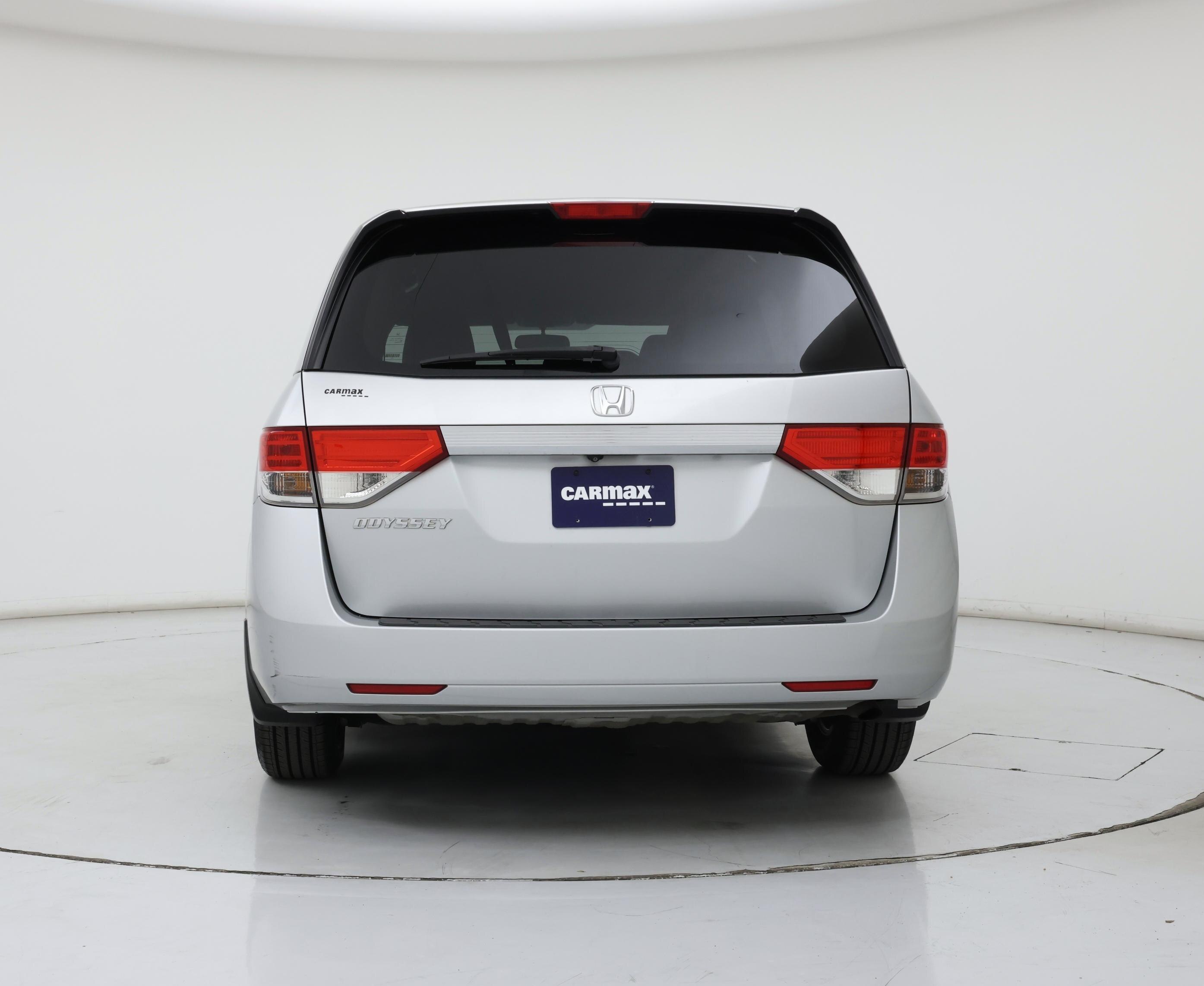 Thumbnail: 2015 Honda Odyssey - 6