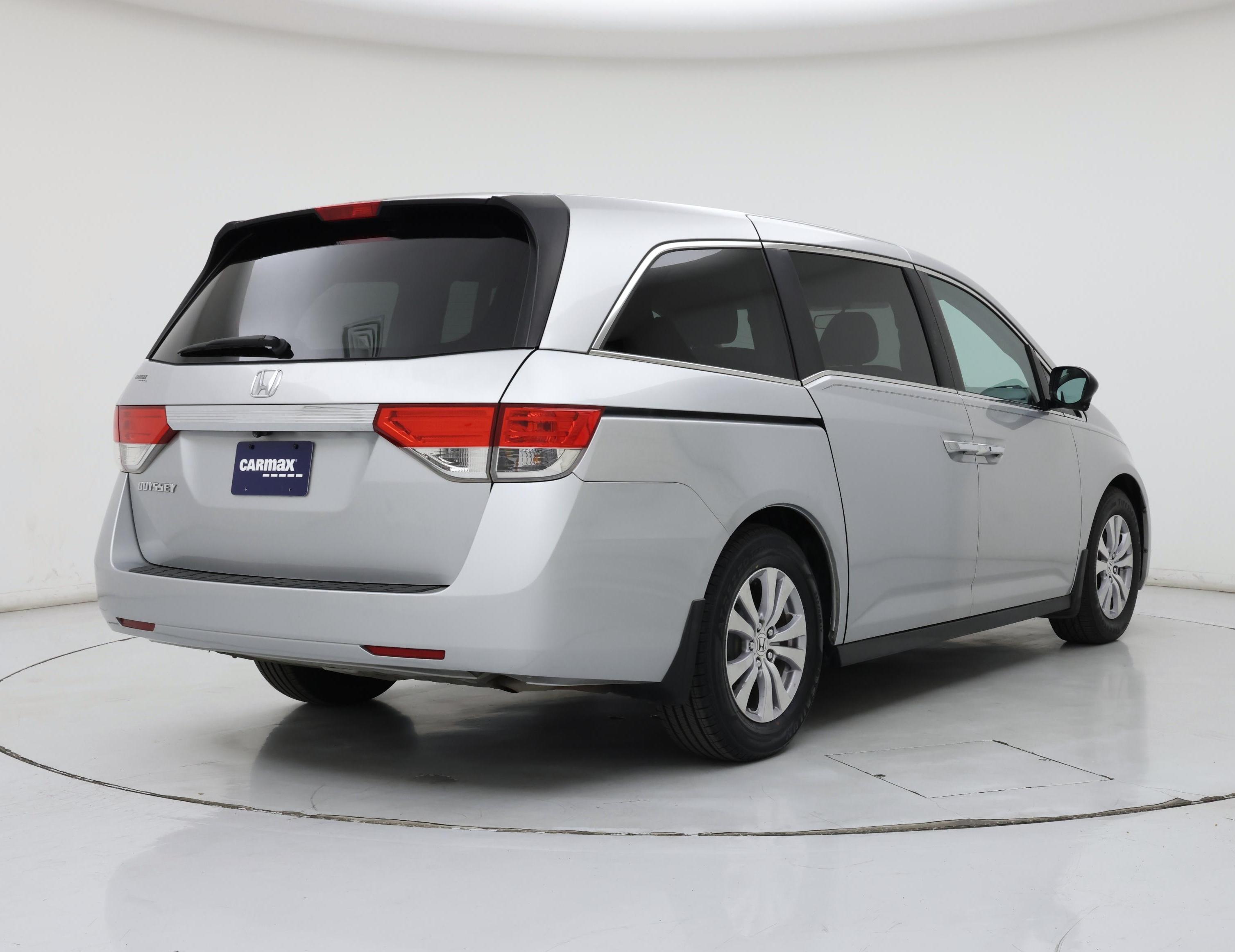 Thumbnail: 2015 Honda Odyssey - 8