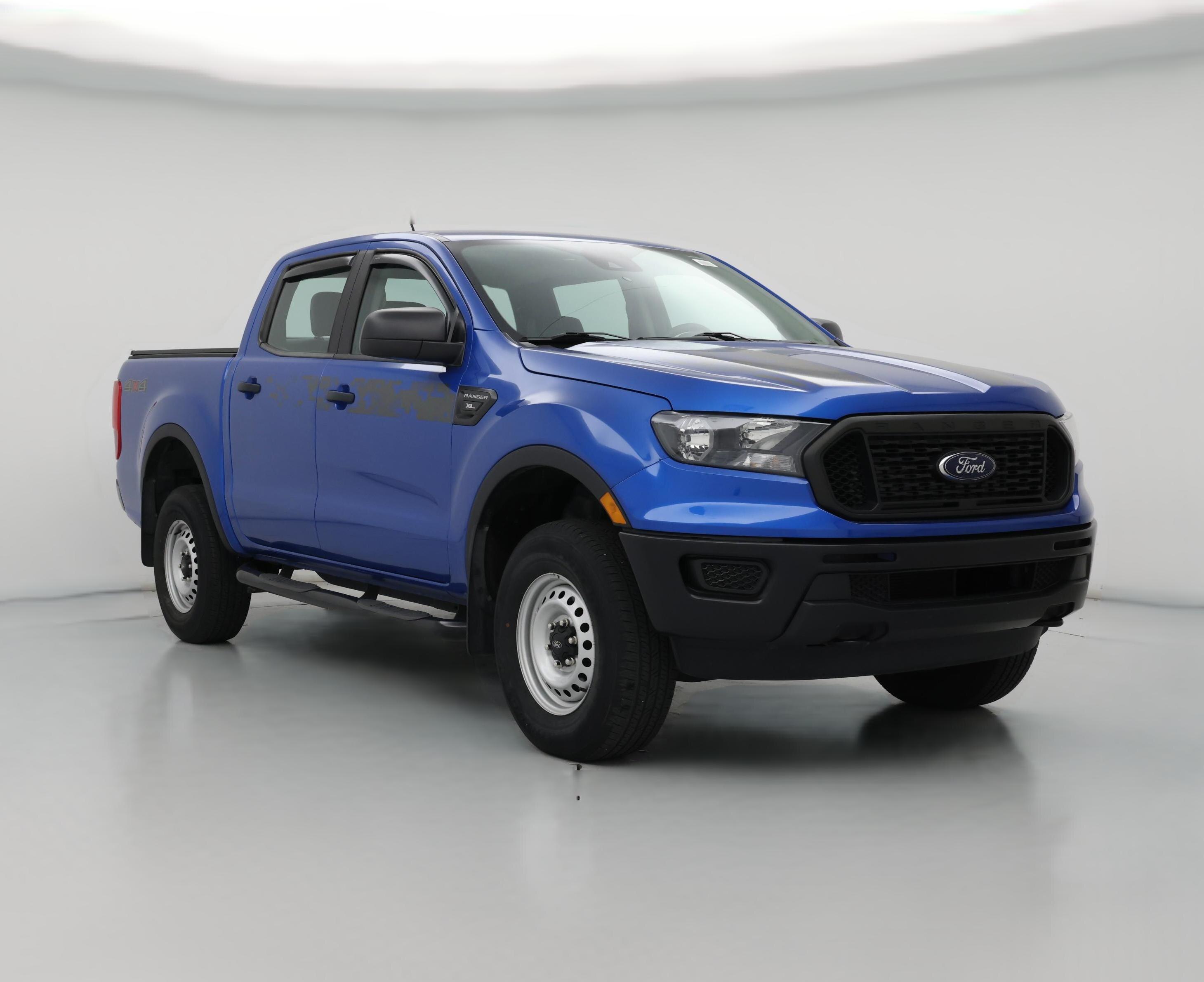 Thumbnail: 2022 Ford Ranger - 1