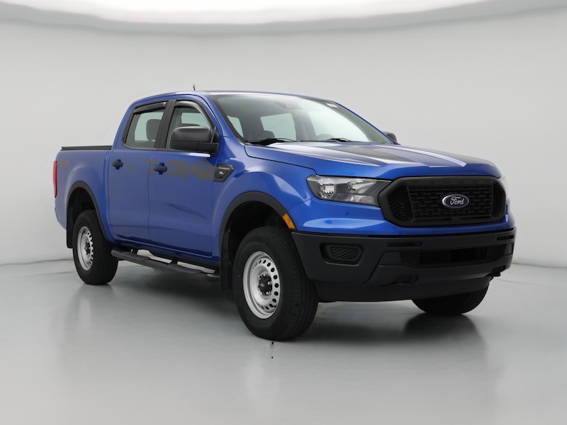 2022 Ford Ranger XL
