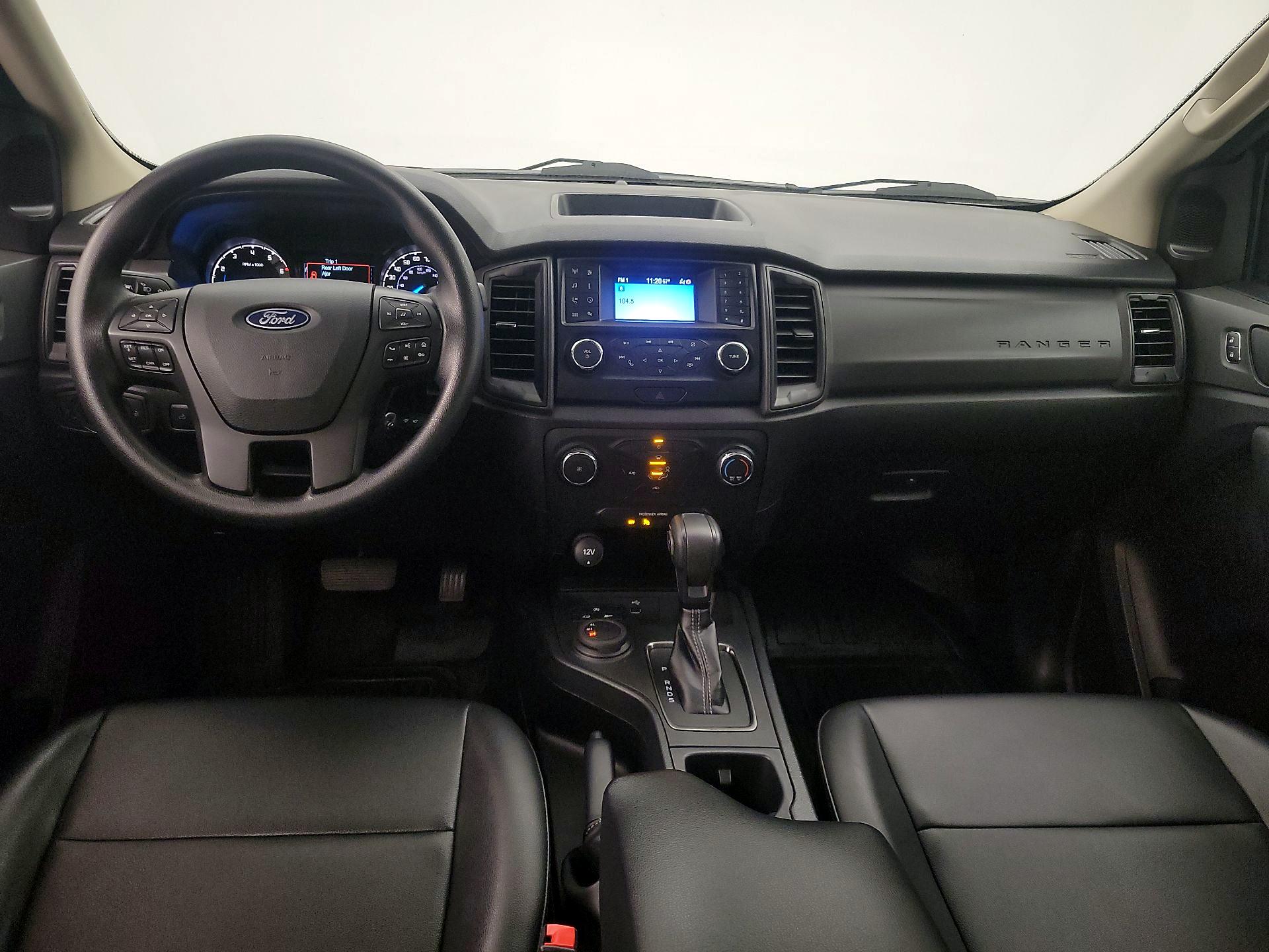 Thumbnail: 2022 Ford Ranger - 9