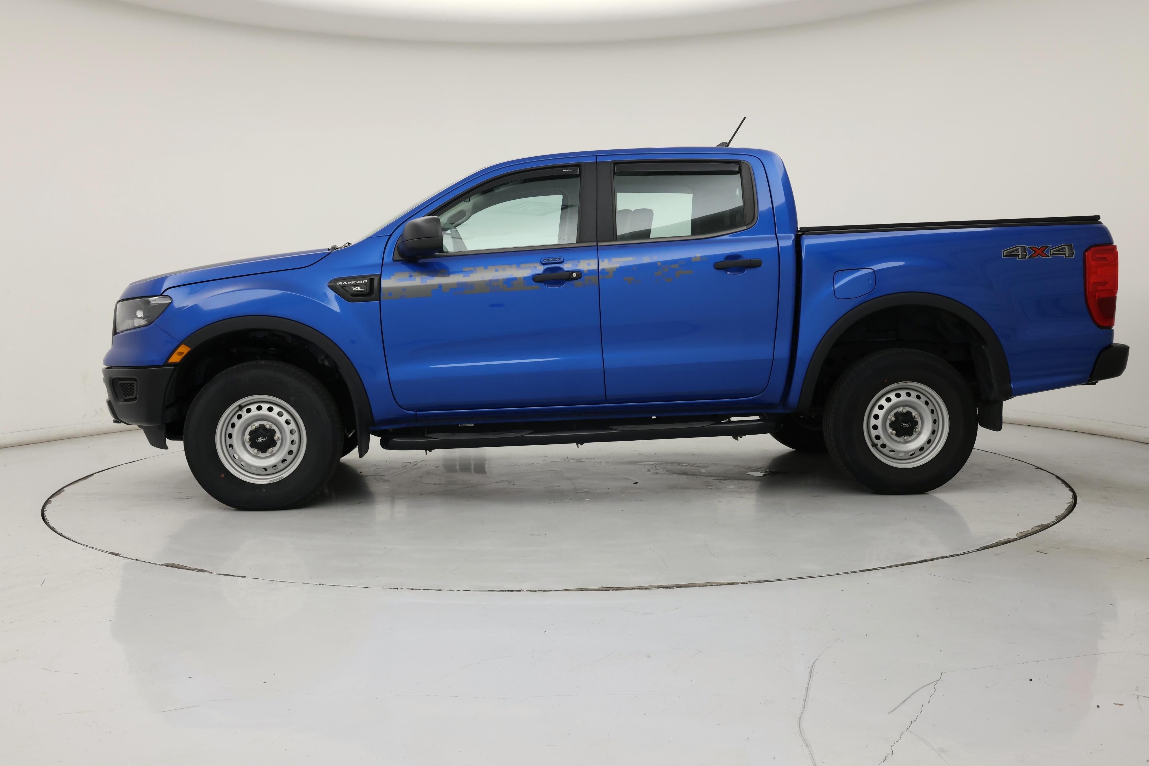 Thumbnail: 2022 Ford Ranger - 3