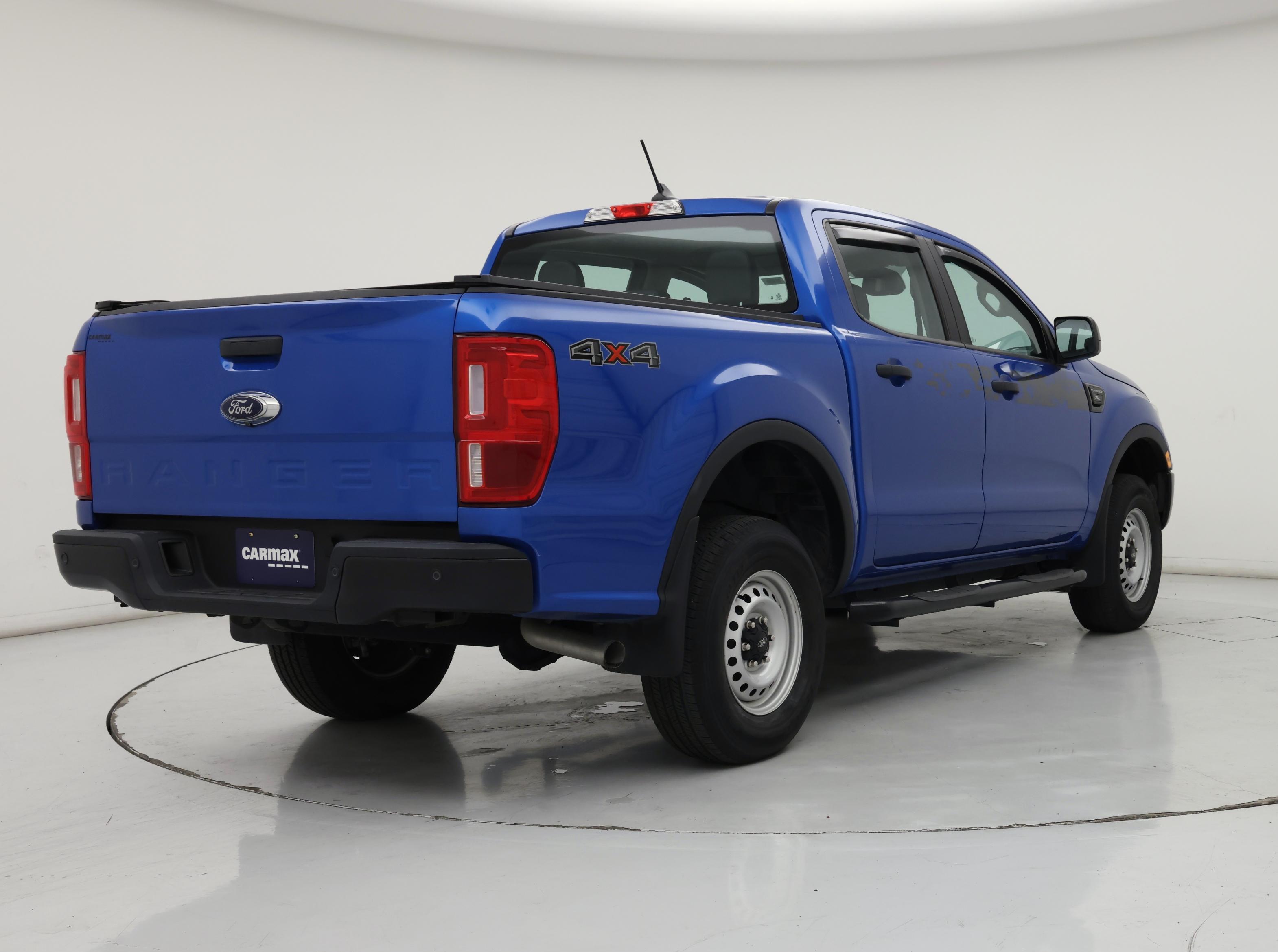 Thumbnail: 2022 Ford Ranger - 8