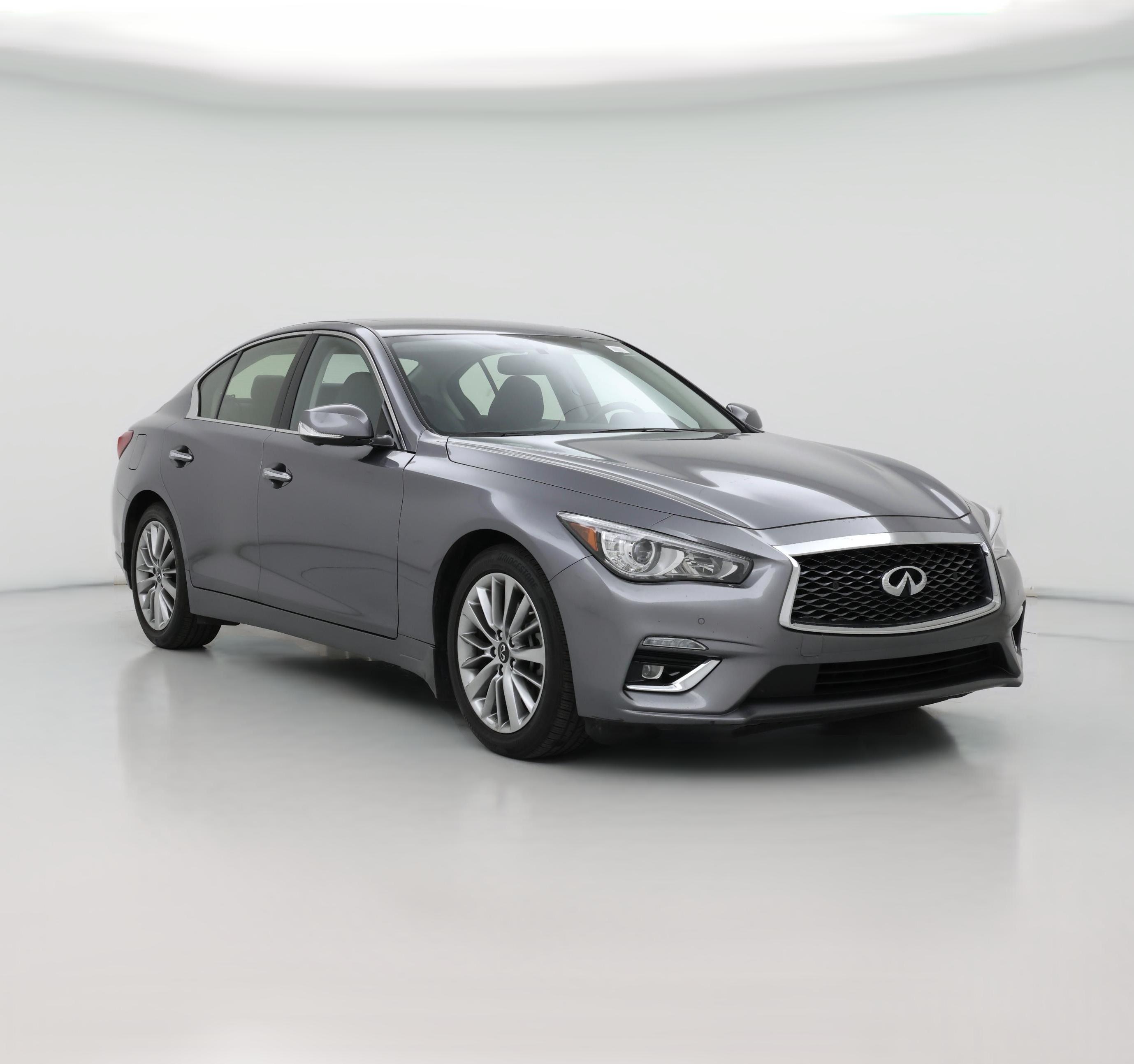 Thumbnail: 2022 INFINITI Q50 - 1