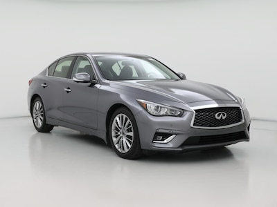 2022 Infiniti Q50 Luxe