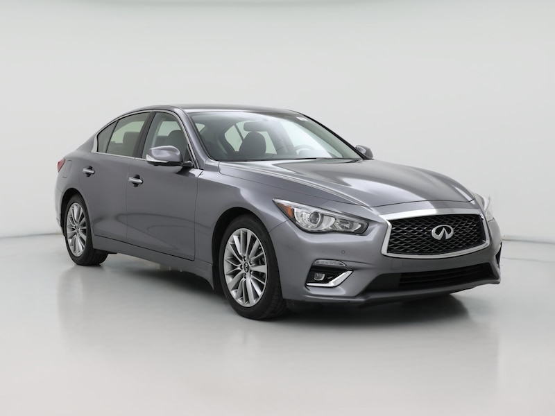 2022 Infiniti Q50 Luxe