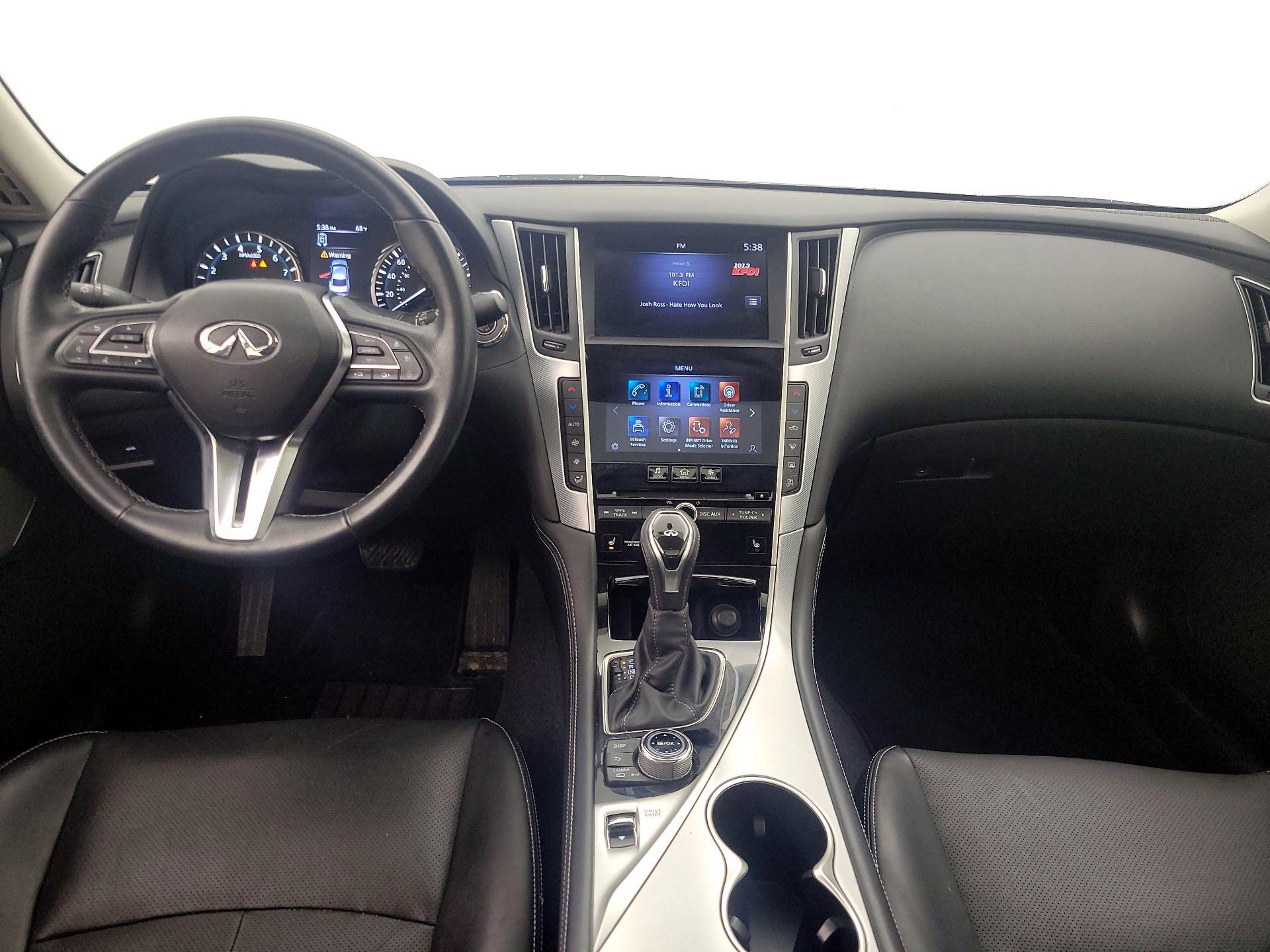 Thumbnail: 2022 INFINITI Q50 - 9