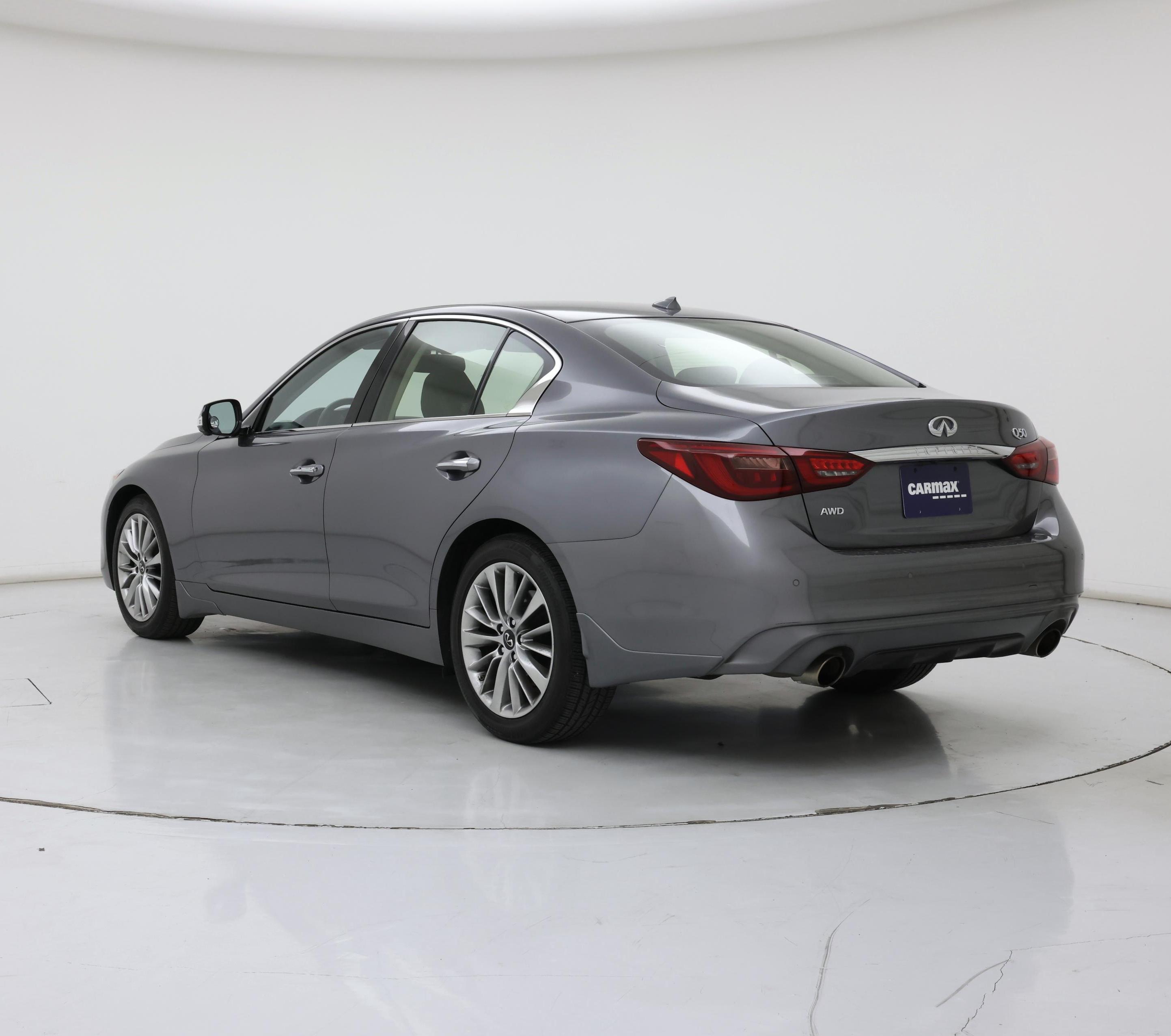 Thumbnail: 2022 INFINITI Q50 - 2