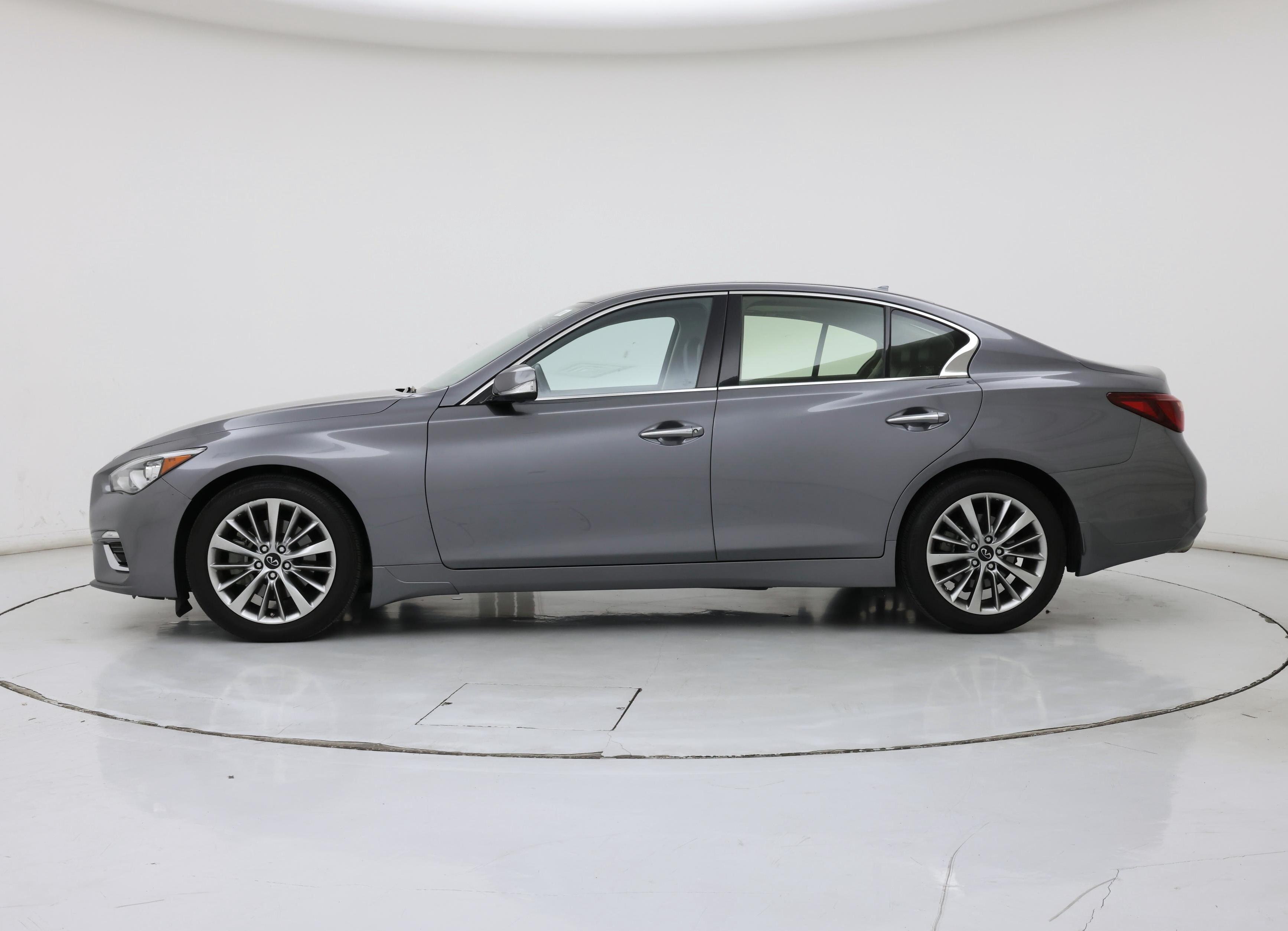 Thumbnail: 2022 INFINITI Q50 - 3