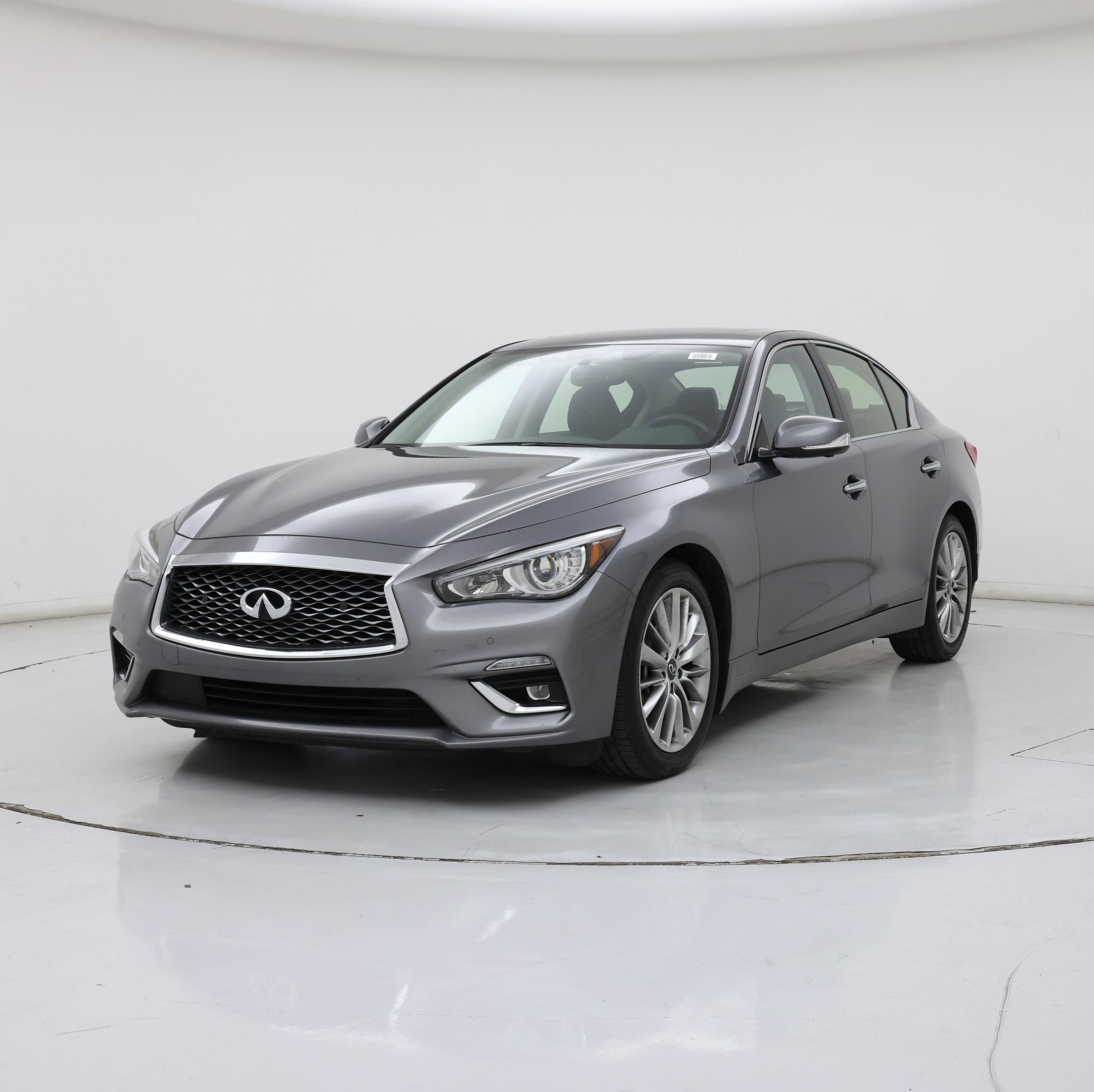 Thumbnail: 2022 INFINITI Q50 - 4