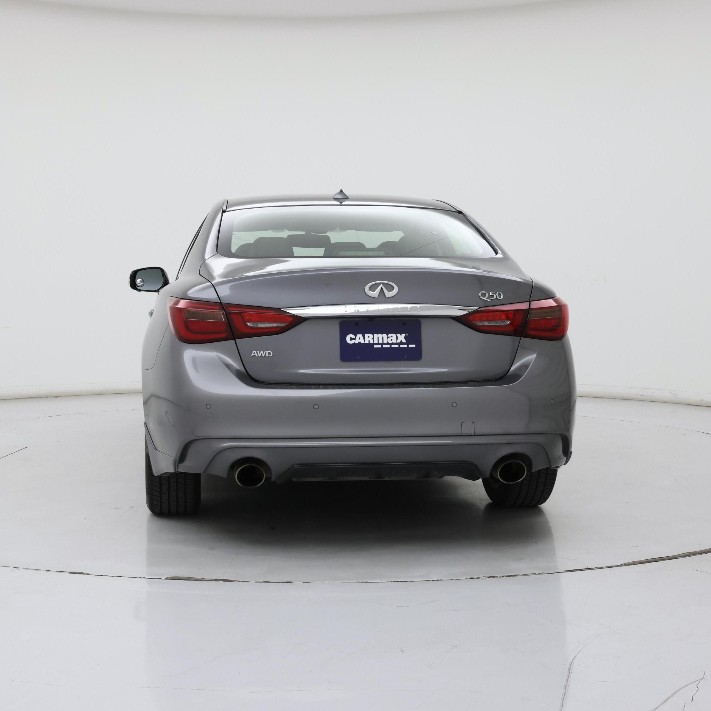 Thumbnail: 2022 INFINITI Q50 - 6