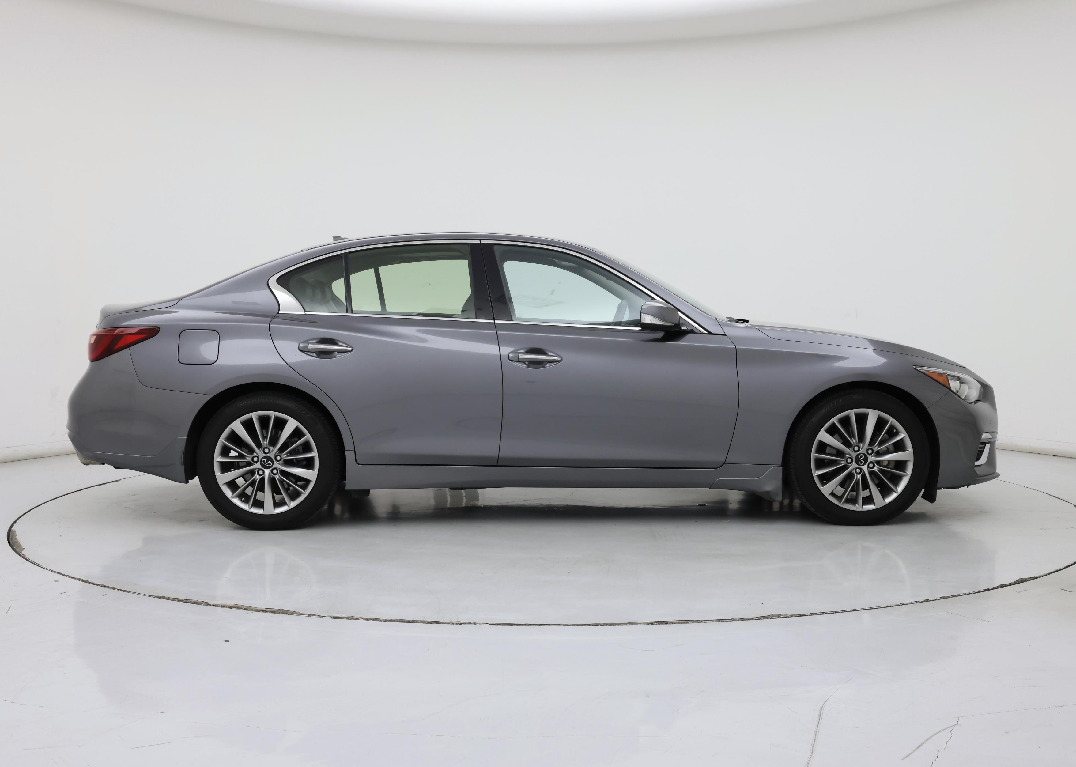 Thumbnail: 2022 INFINITI Q50 - 7