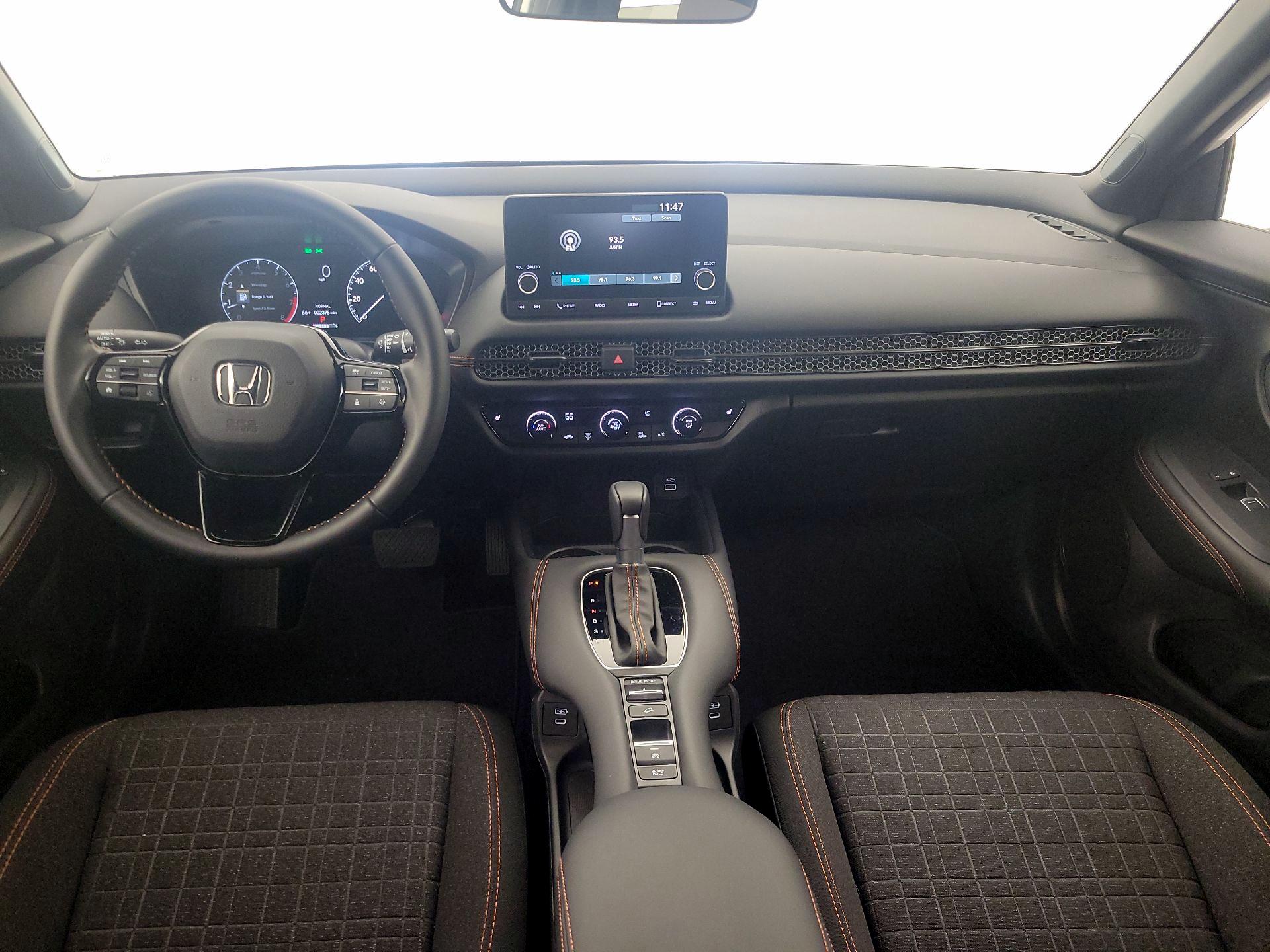 Thumbnail: 2025 Honda HR-V - 9