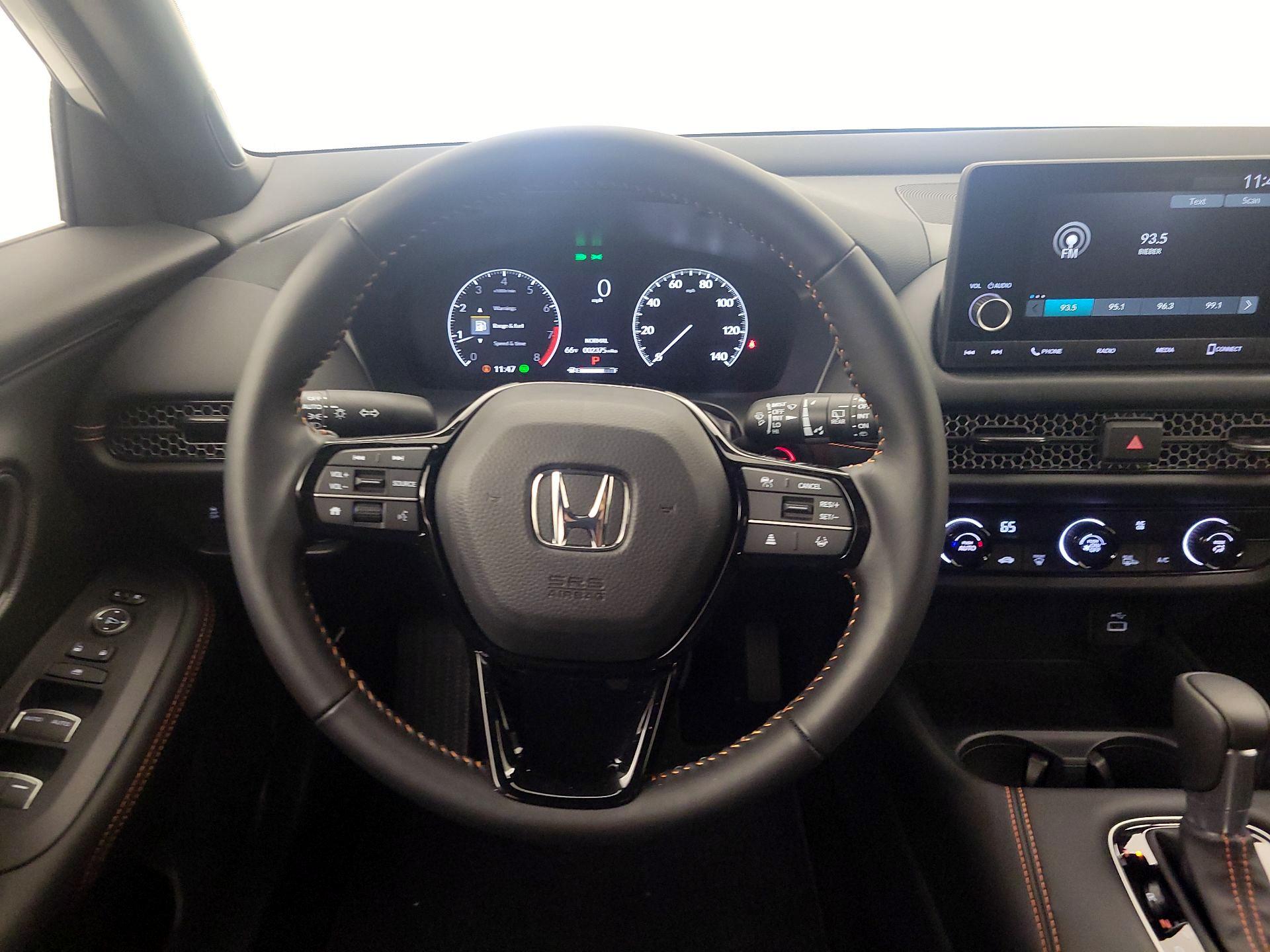 Thumbnail: 2025 Honda HR-V - 10