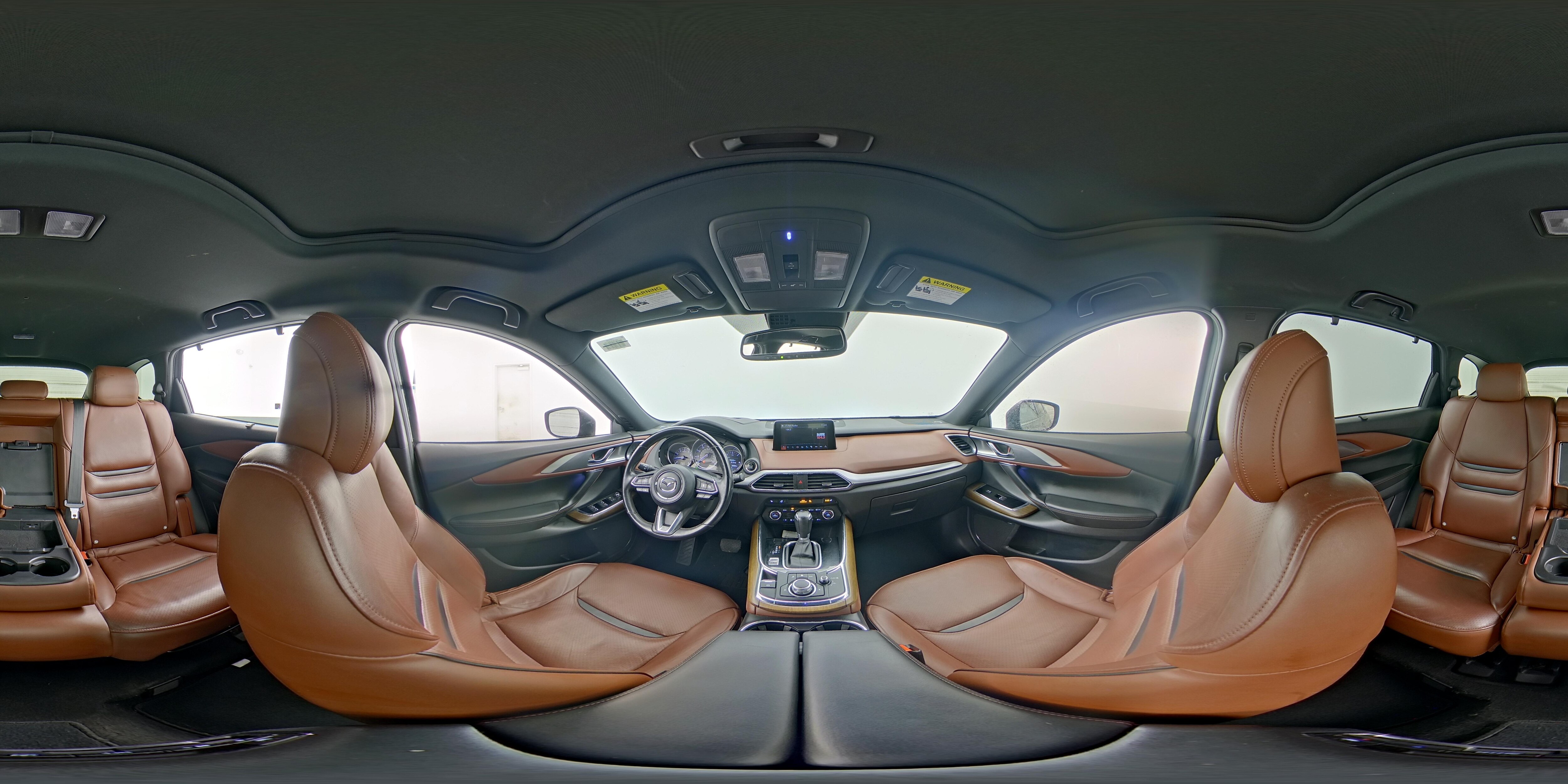 2018 Mazda CX-9 Signature - Photo 28