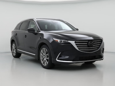2018 Mazda CX-9 Signature