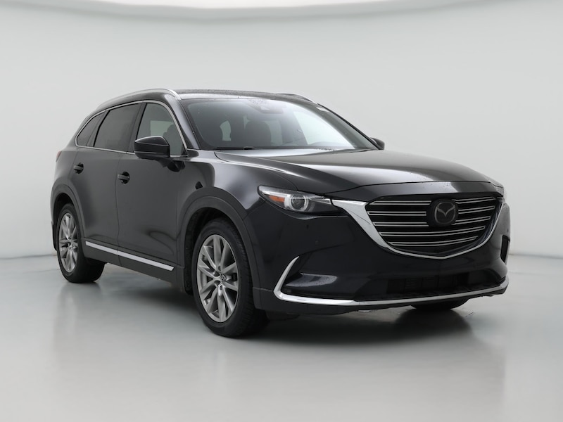 2018 Mazda CX-9 Signature