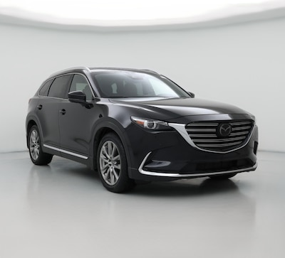 2018 Mazda CX-9 Signature