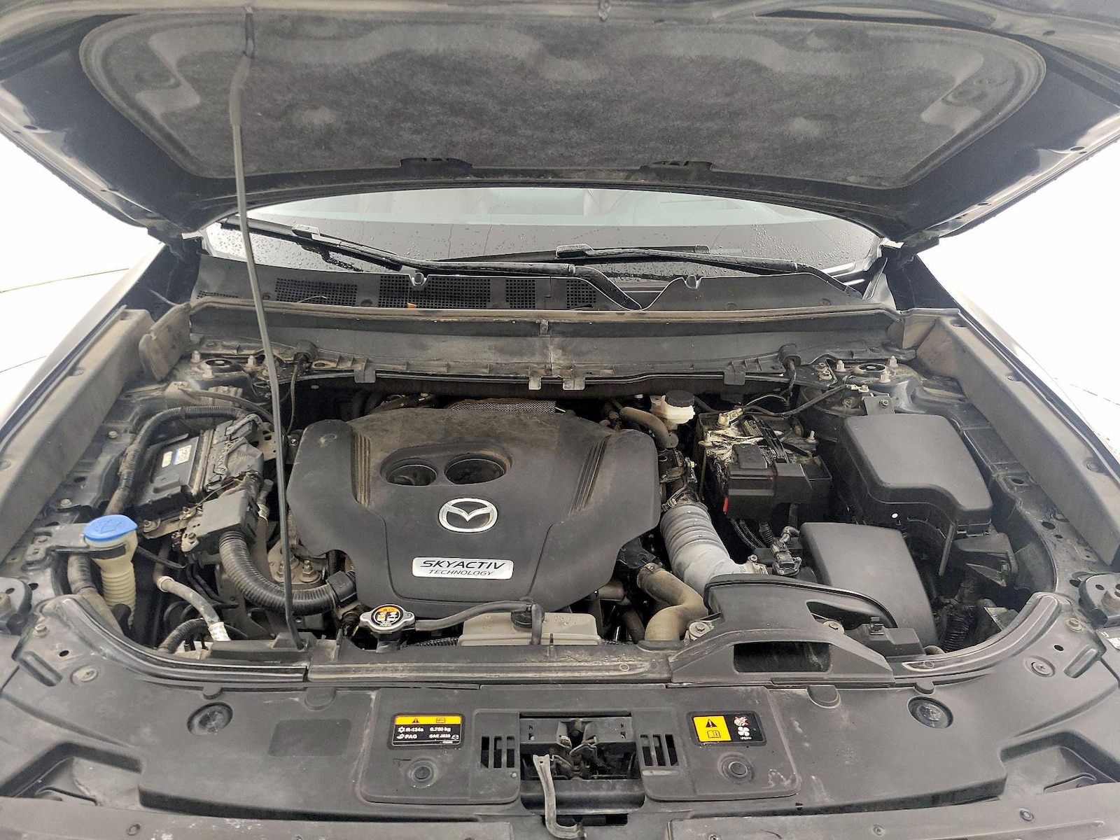 2018 Mazda CX-9 Signature - Photo 26