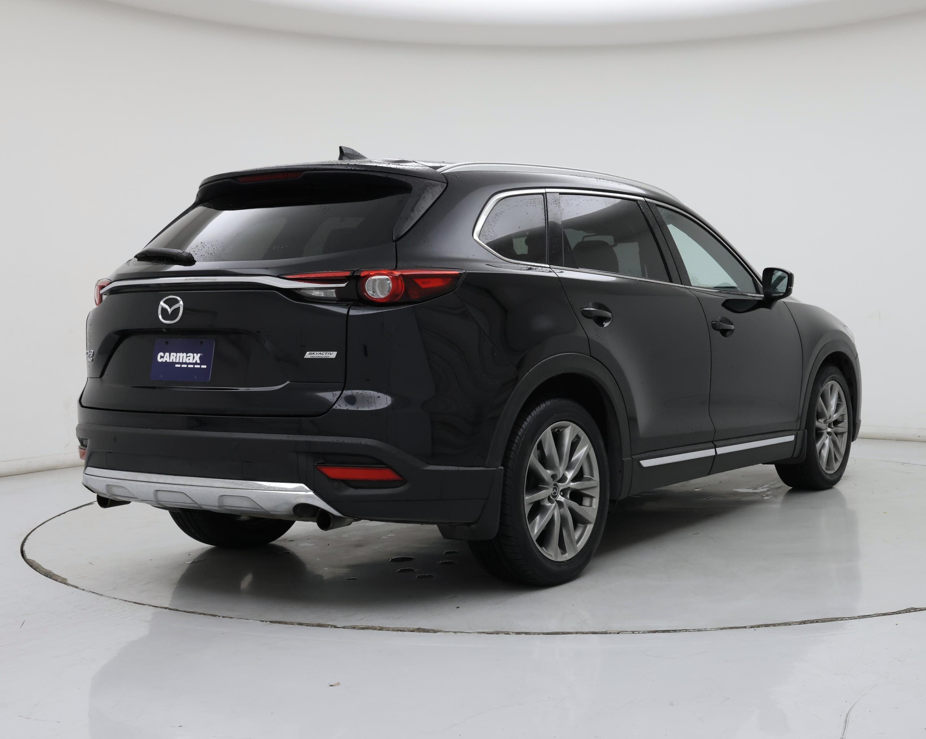 Thumbnail: 2018 Mazda CX-9 - 8