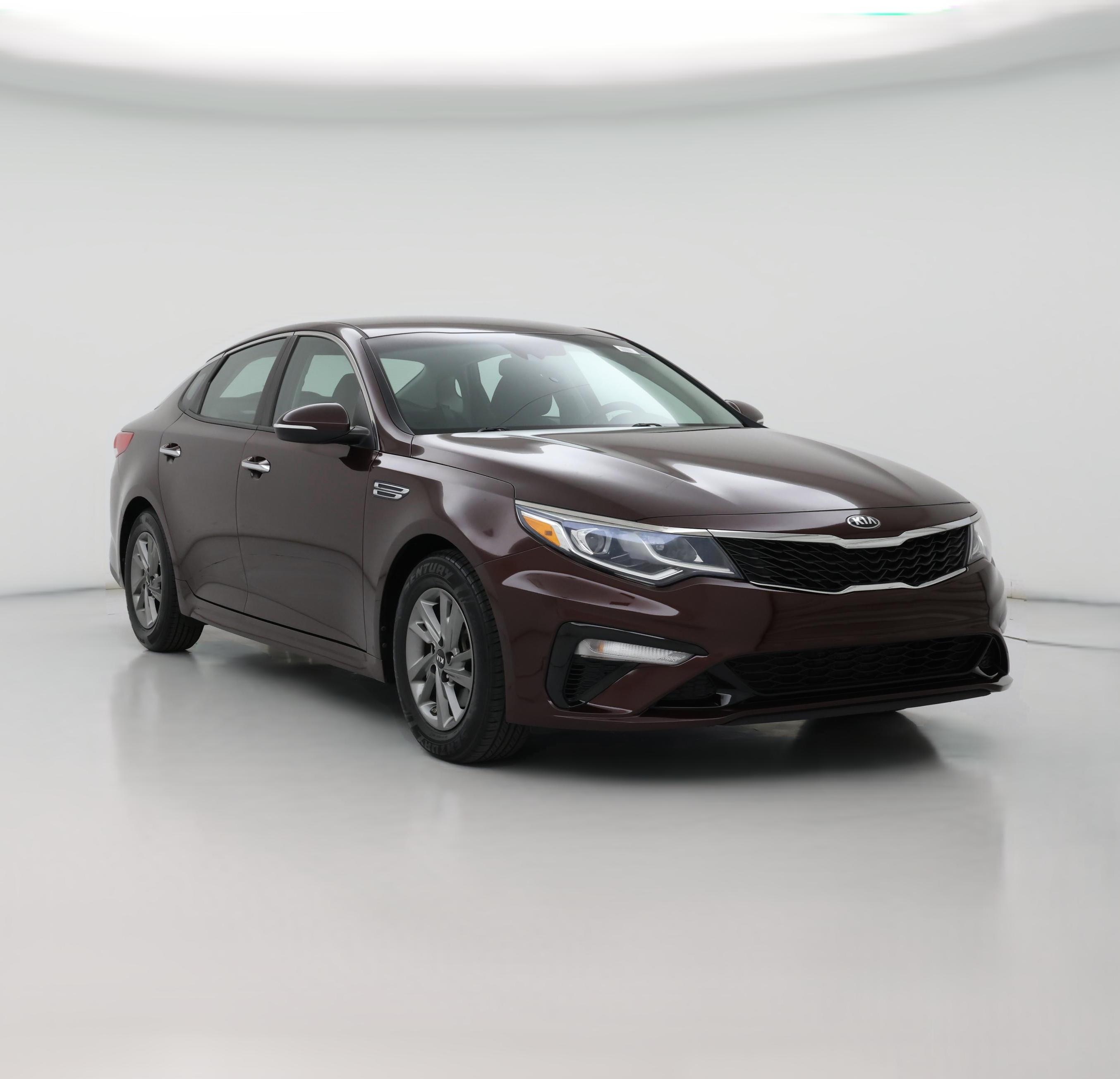 Thumbnail: 2019 Kia Optima - 1