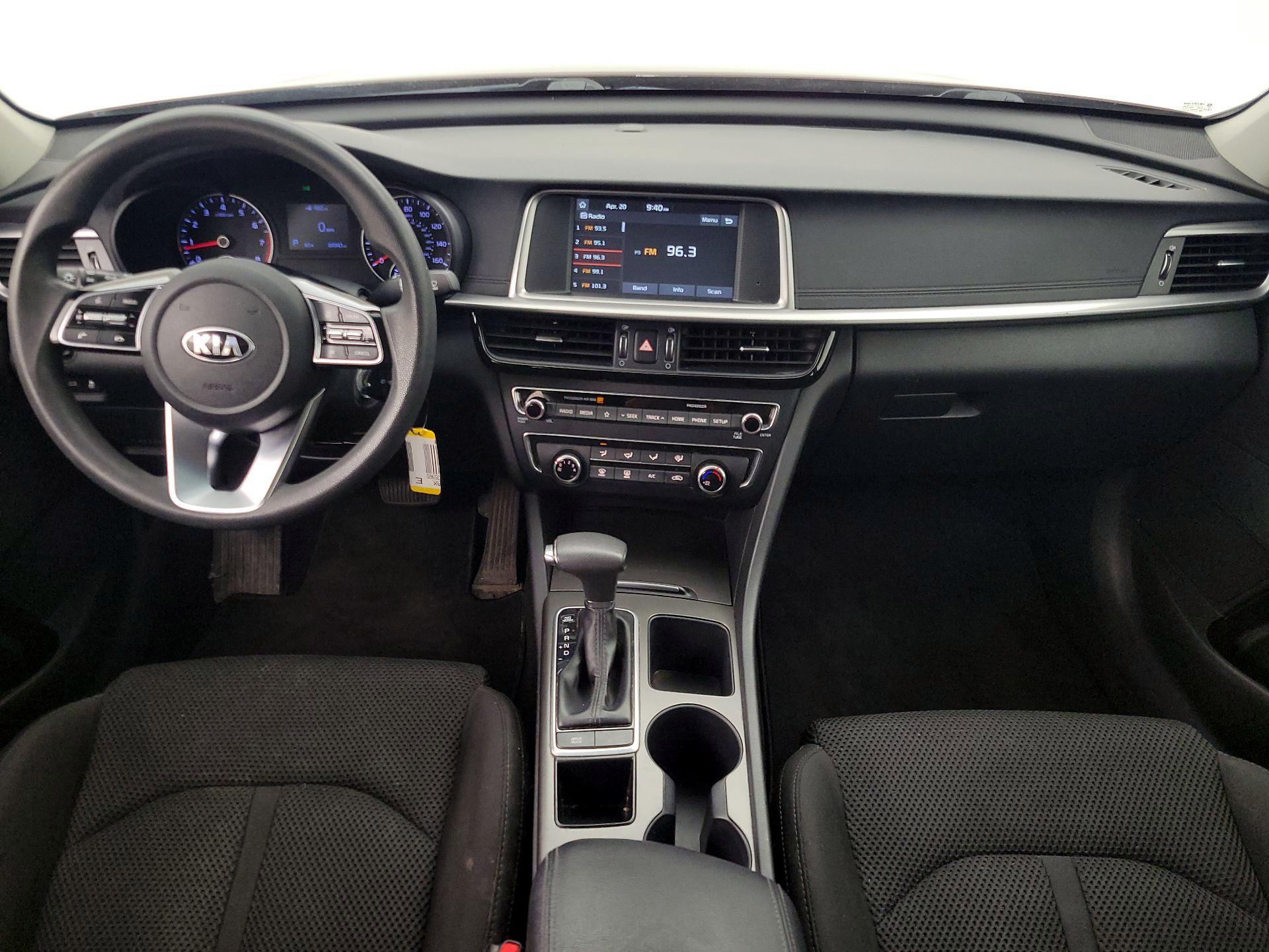 Thumbnail: 2019 Kia Optima - 9