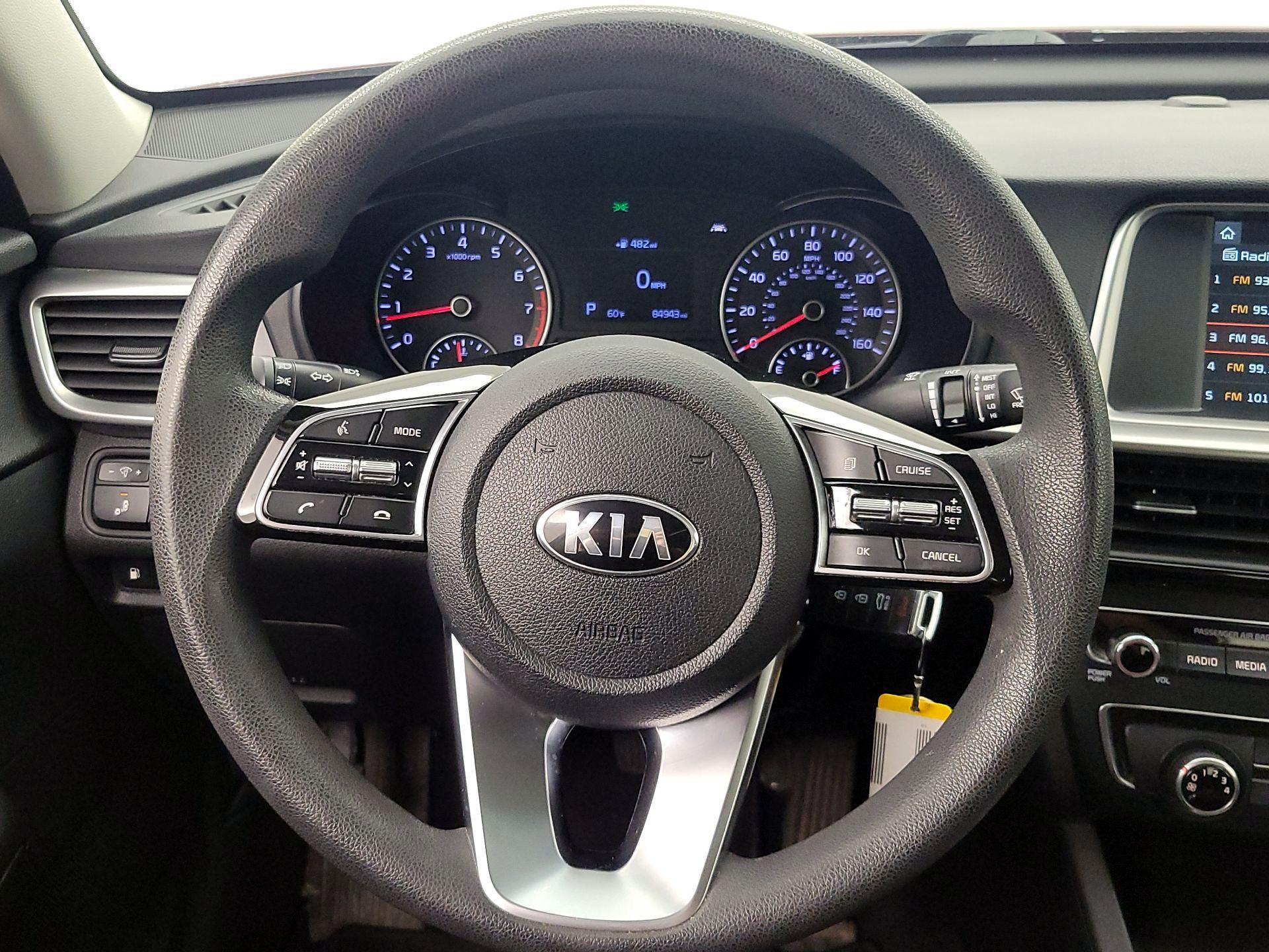 Thumbnail: 2019 Kia Optima - 10