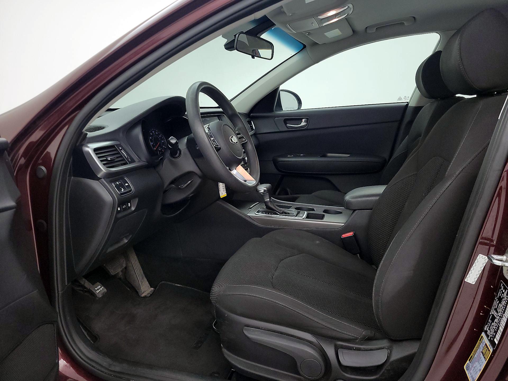 Thumbnail: 2019 Kia Optima - 11