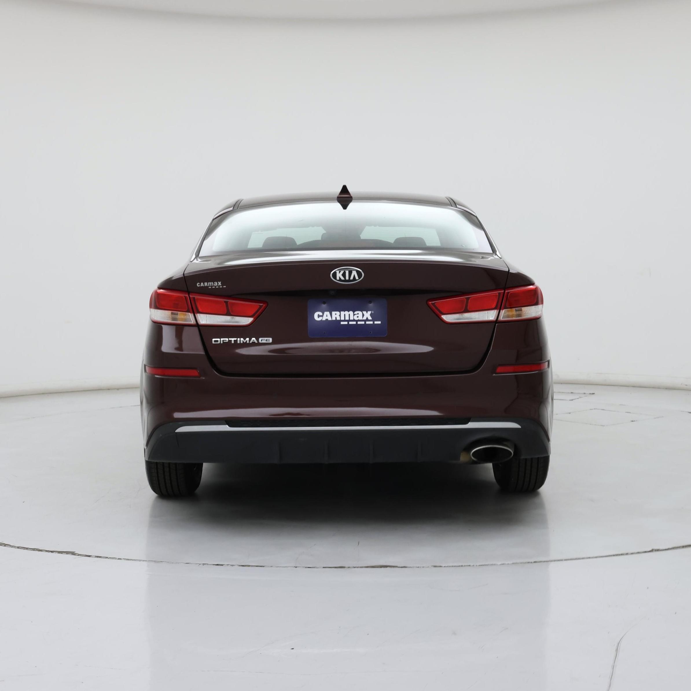 Thumbnail: 2019 Kia Optima - 6