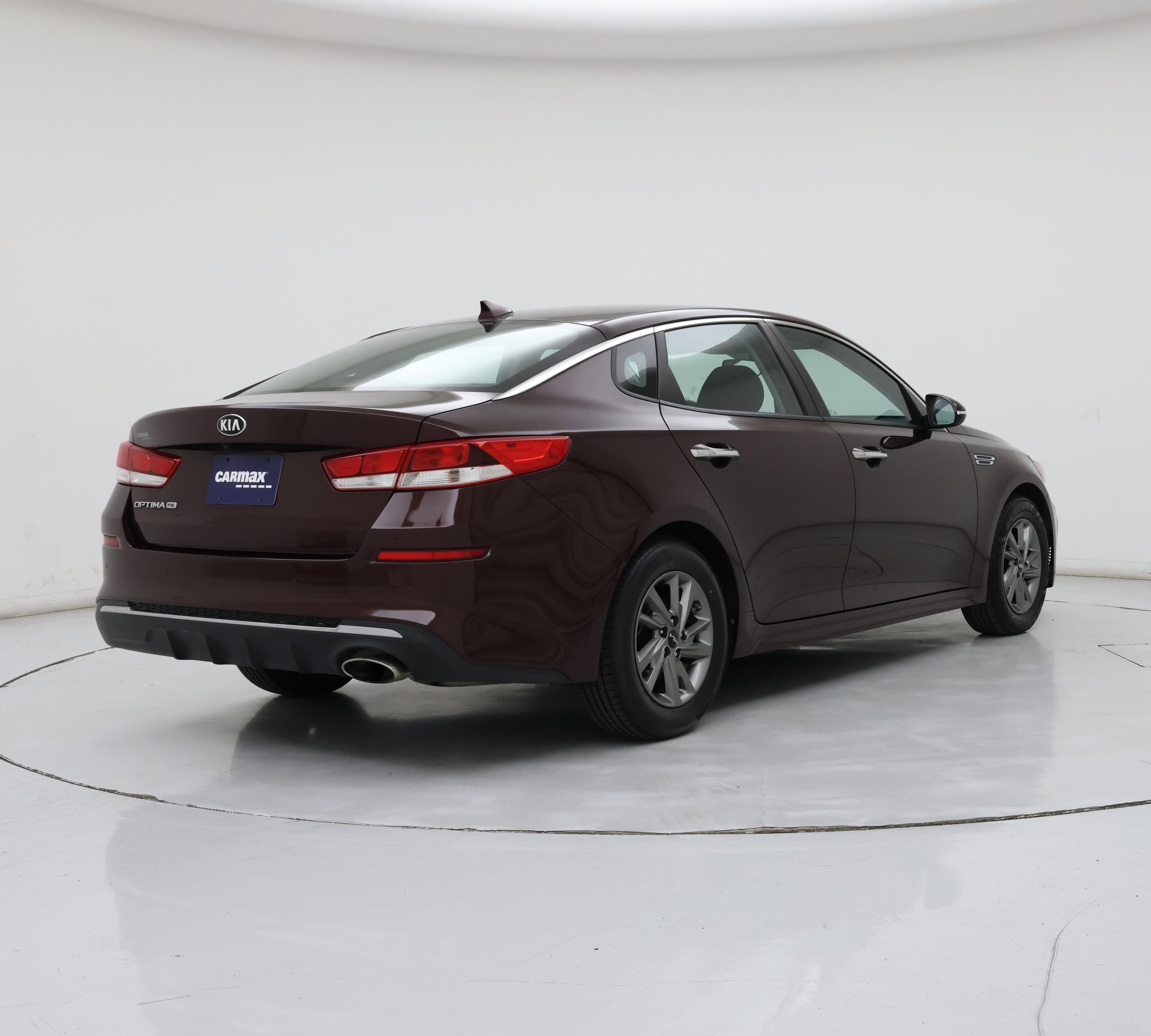 Thumbnail: 2019 Kia Optima - 8