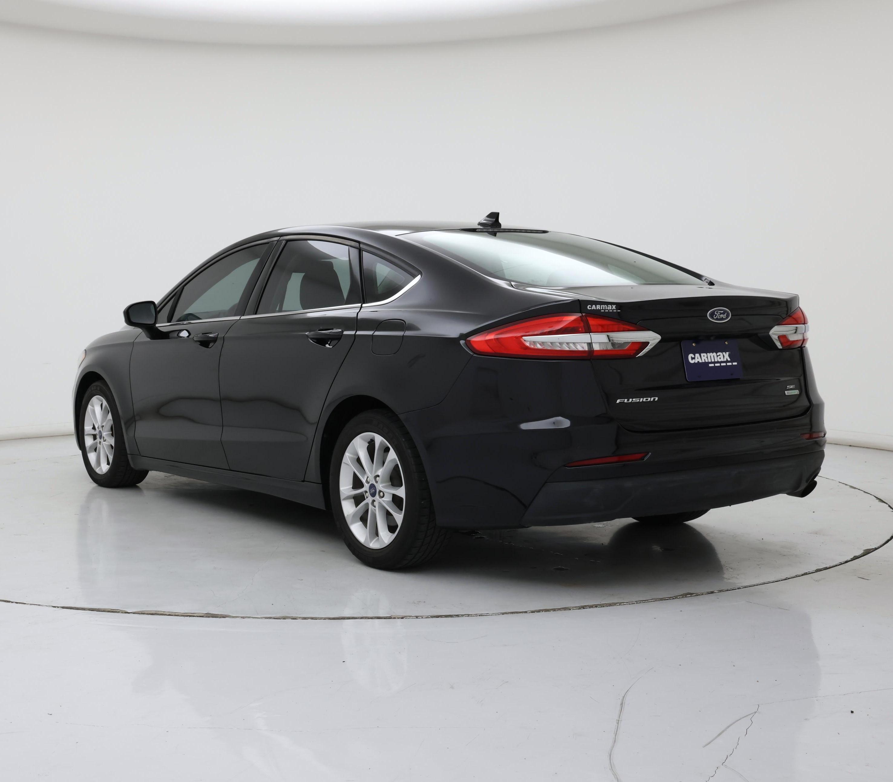 Thumbnail: 2020 Ford Fusion - 2