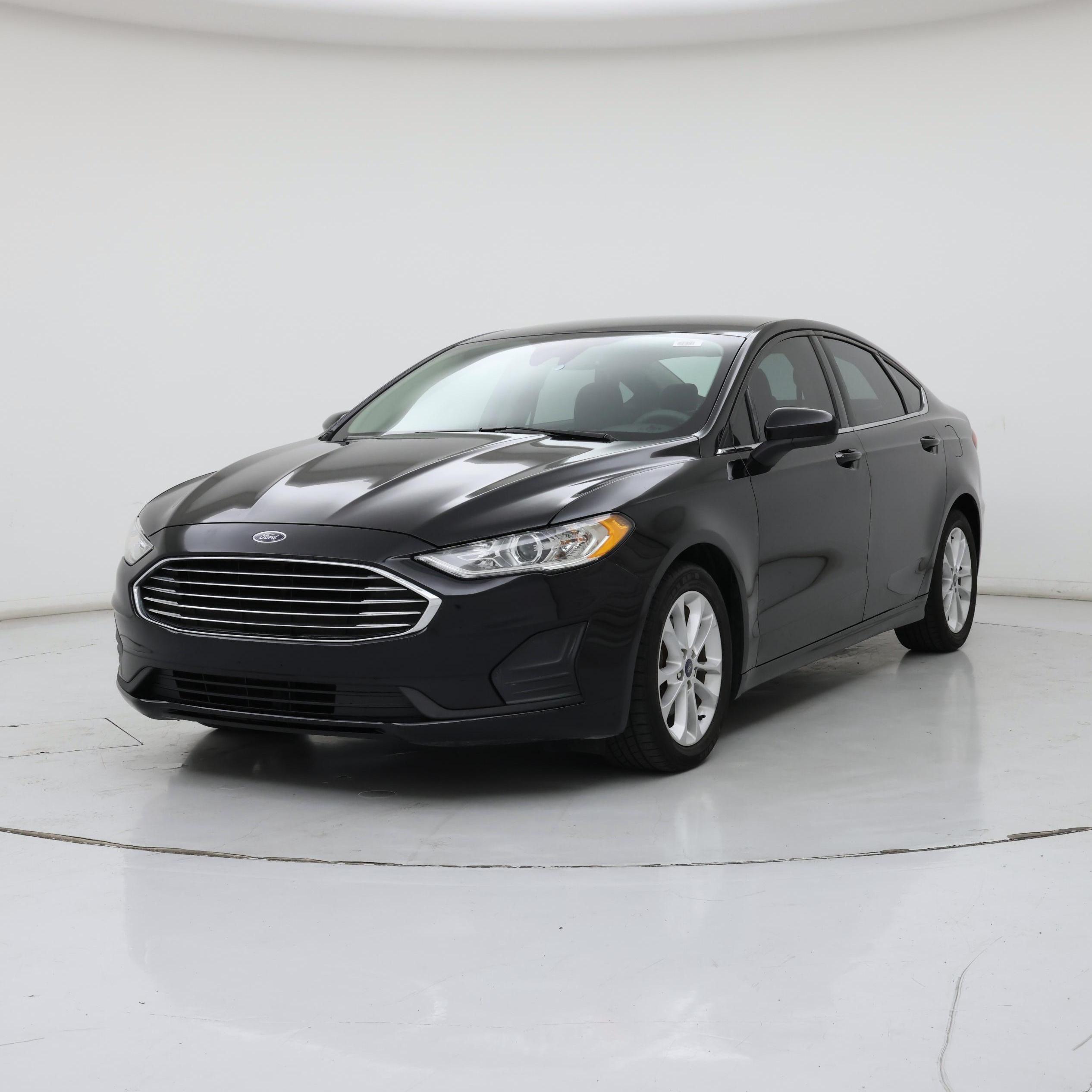 Thumbnail: 2020 Ford Fusion - 4