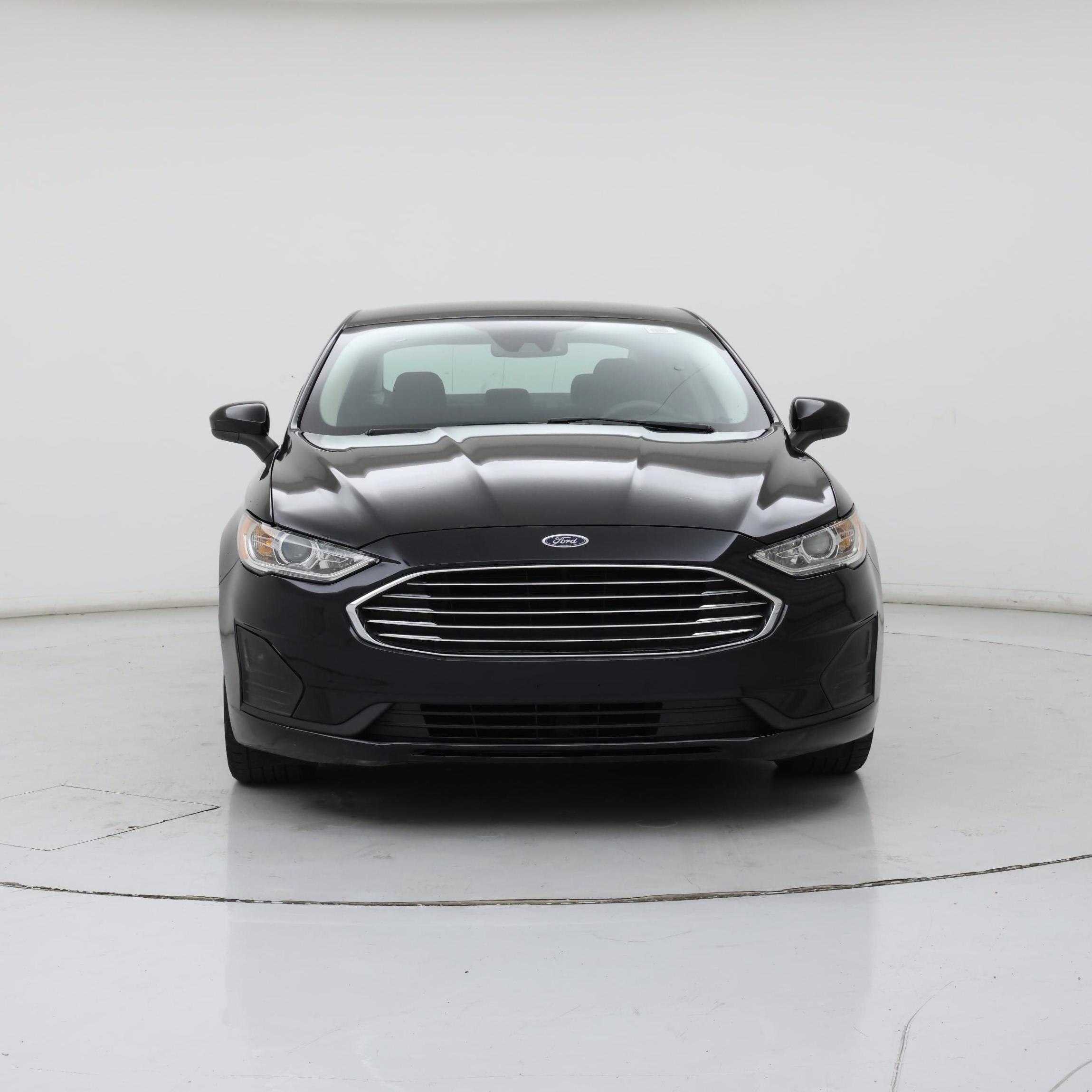Thumbnail: 2020 Ford Fusion - 5
