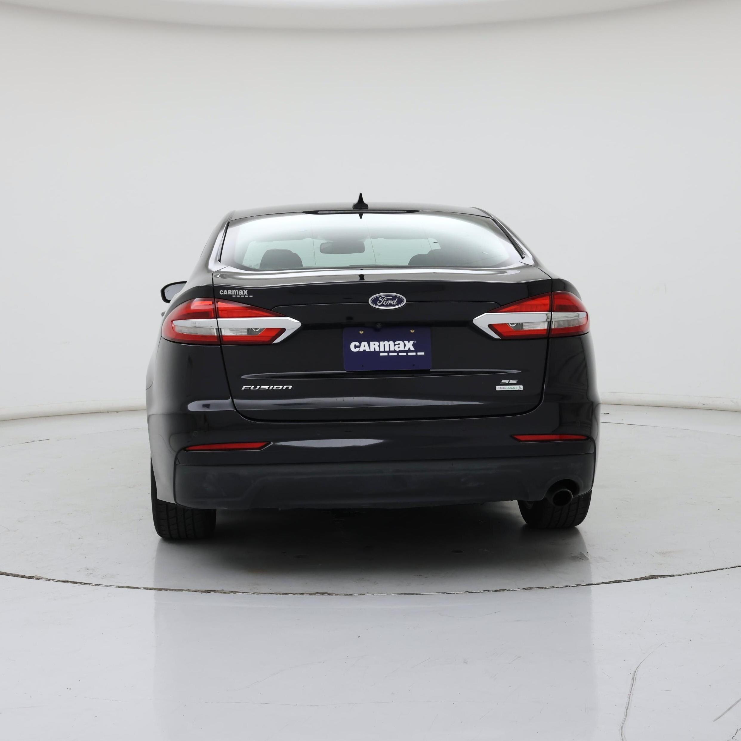 Thumbnail: 2020 Ford Fusion - 6