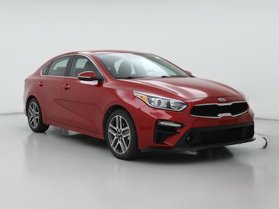2019 Kia Forte EX